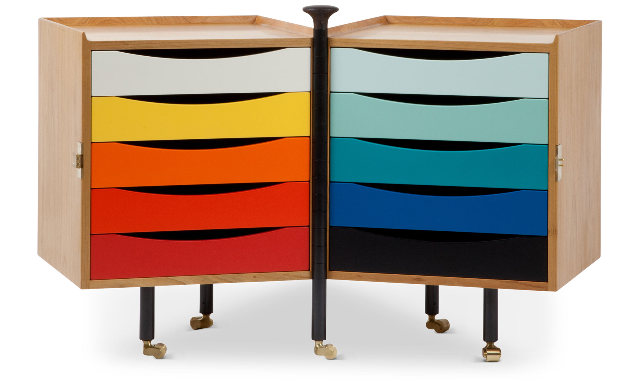 Glove Cabinet