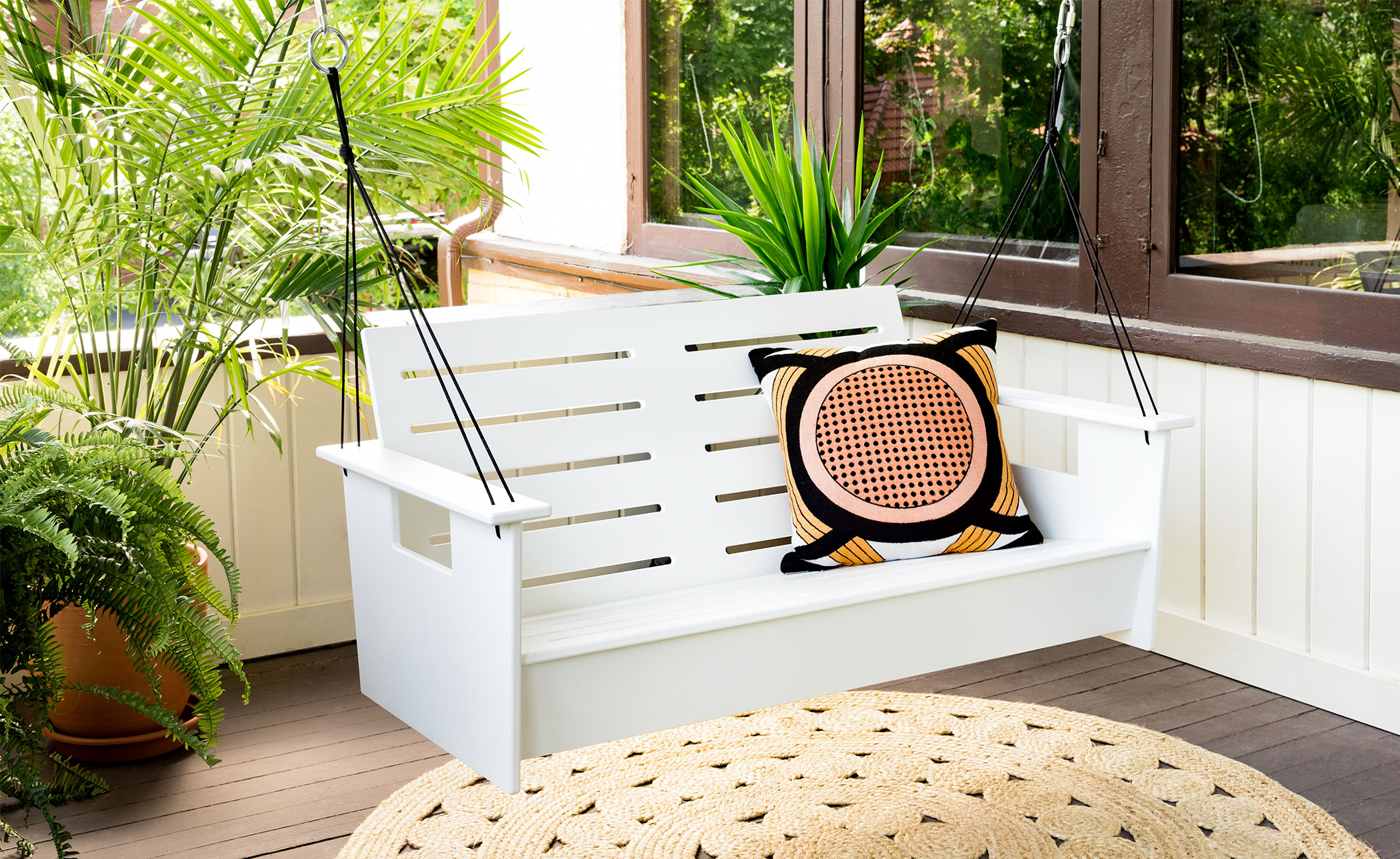 Go Porch Swing