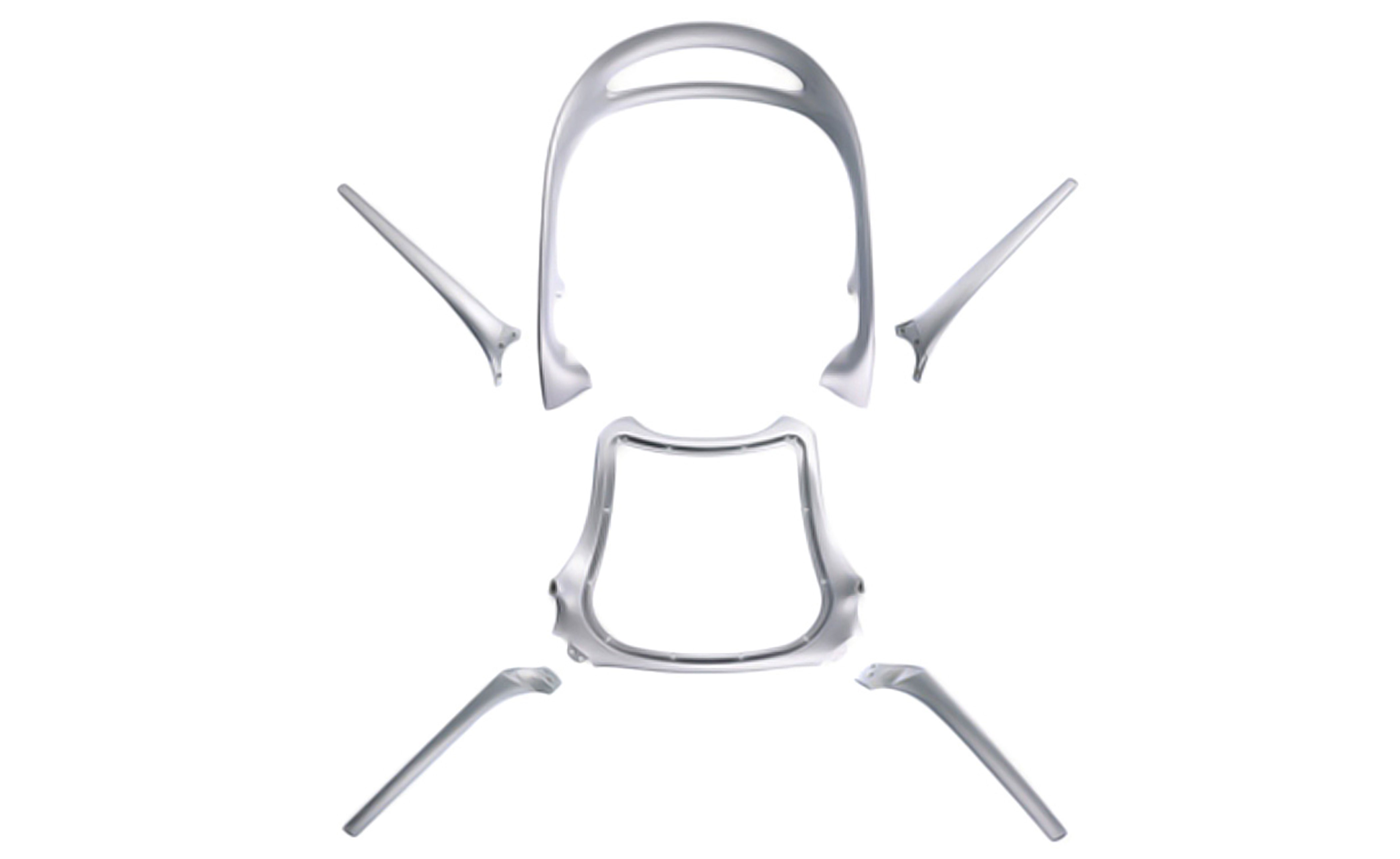 go stacking chair