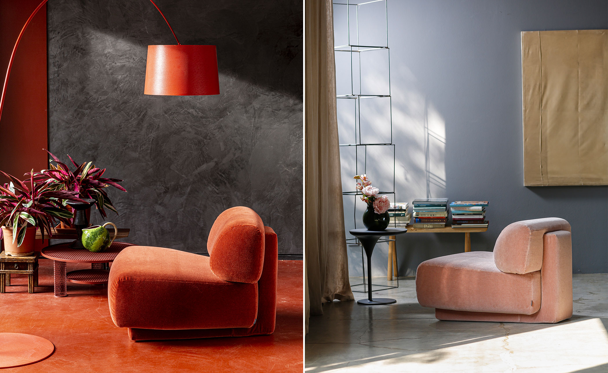 Gogan Armchair