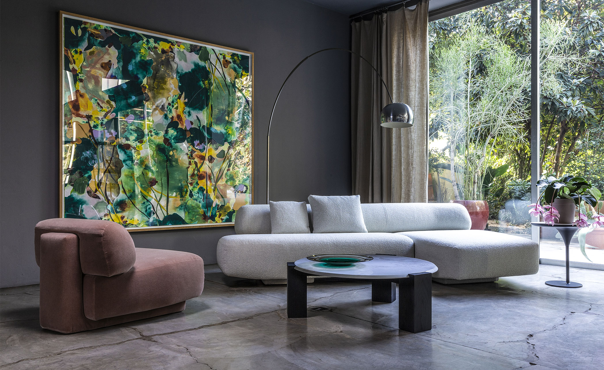 Gogan Armchair