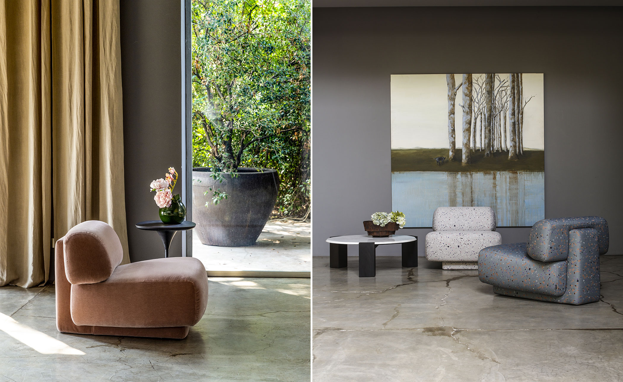 Gogan Coffee Table