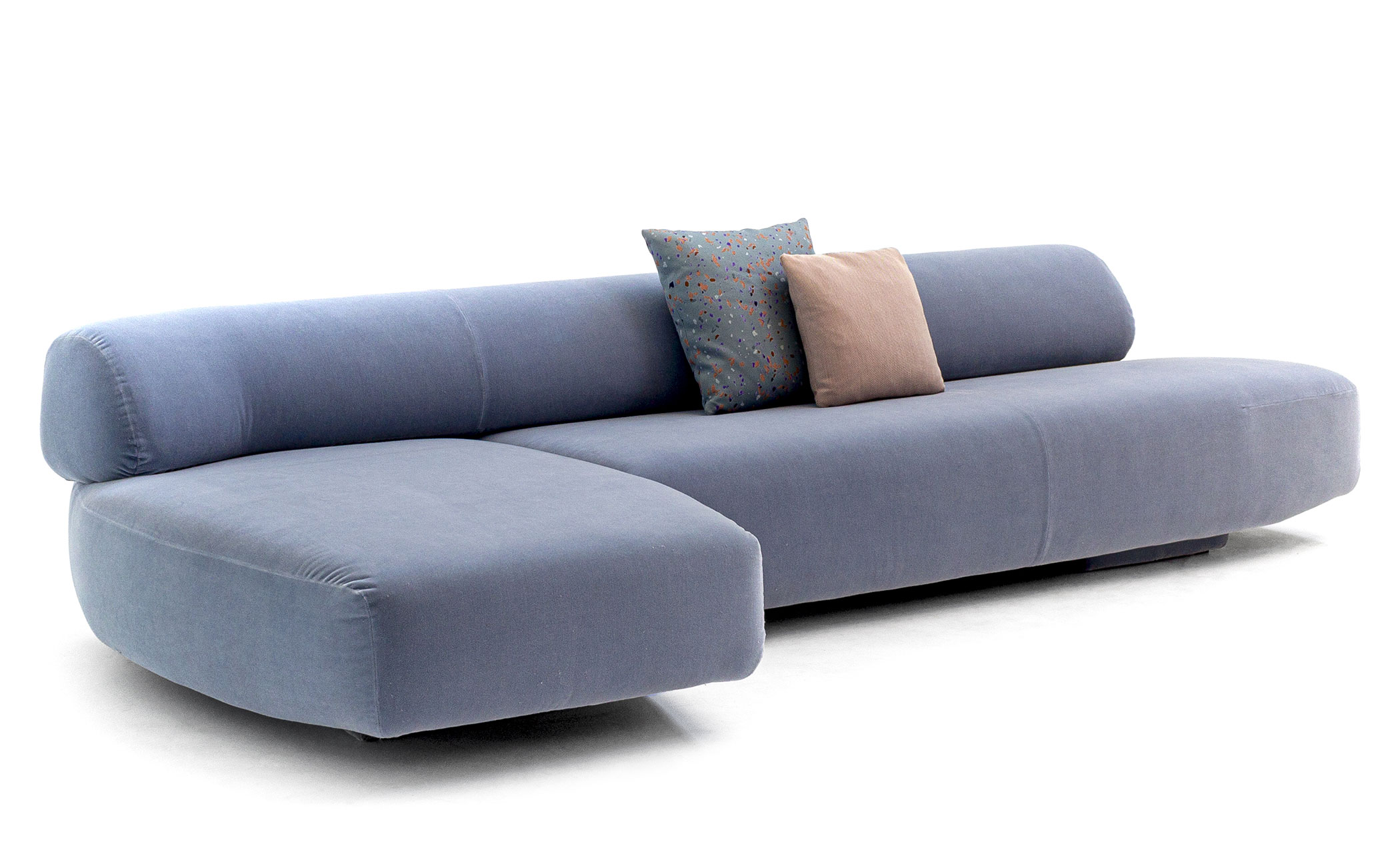 Gogan Sofa with Chaise