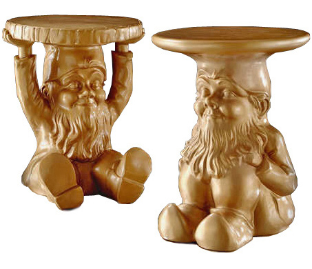gold gnomes