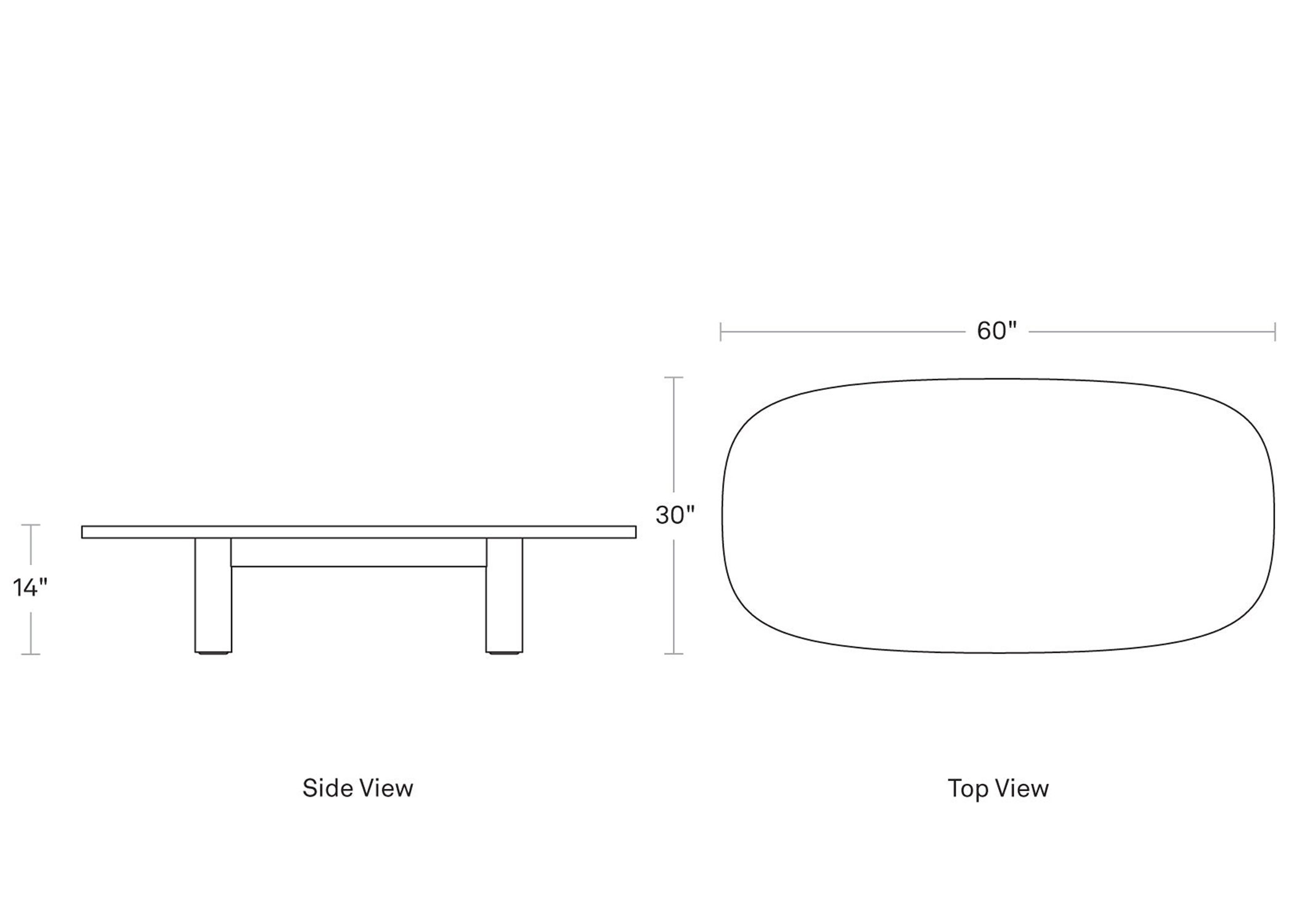 good times coffee table