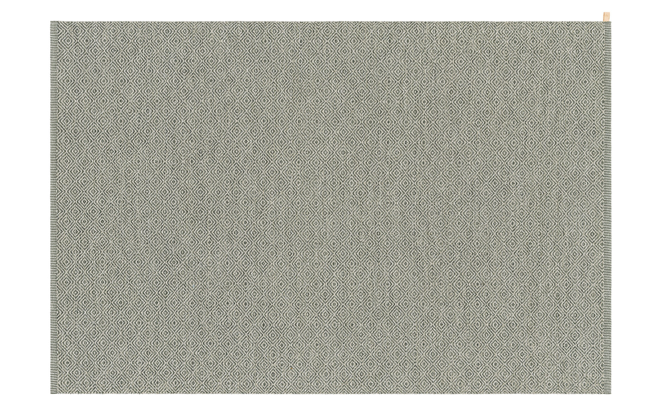 Goose Eye Icon Woven Rug