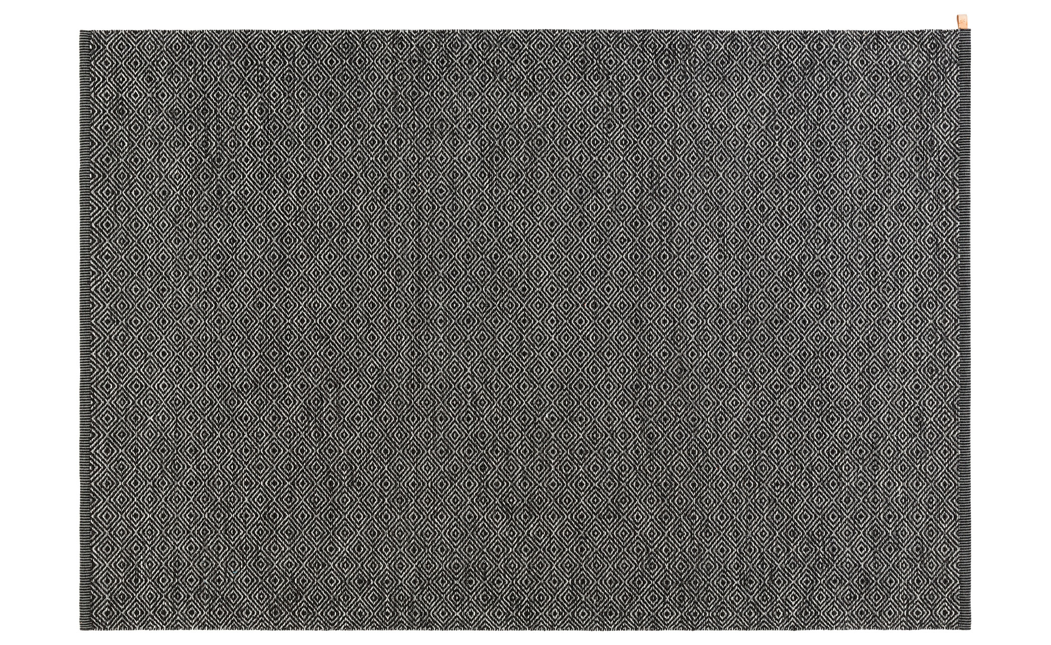 Goose Eye Icon Woven Rug