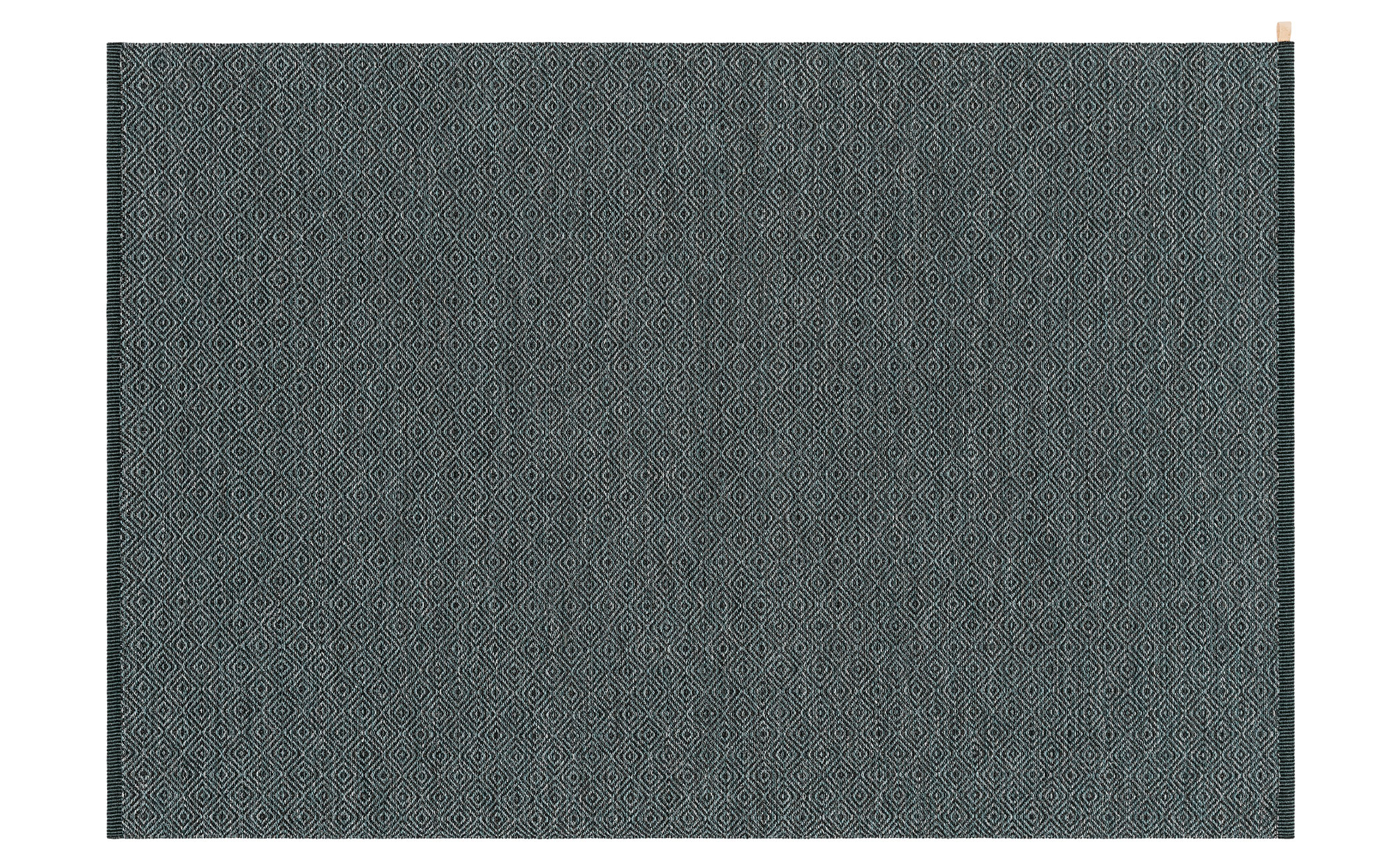 Goose Eye Icon Woven Rug