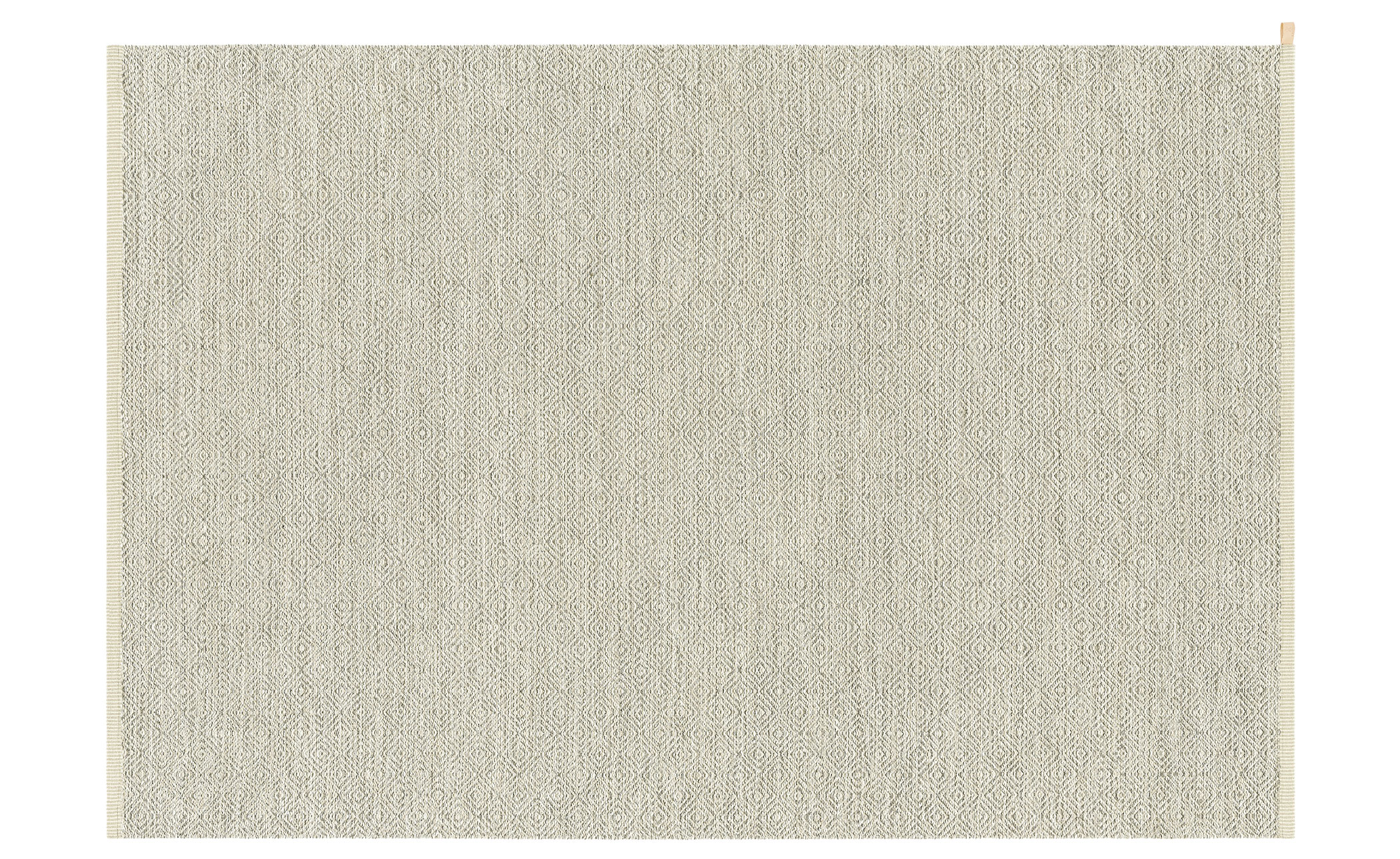 Goose Eye Icon Woven Rug