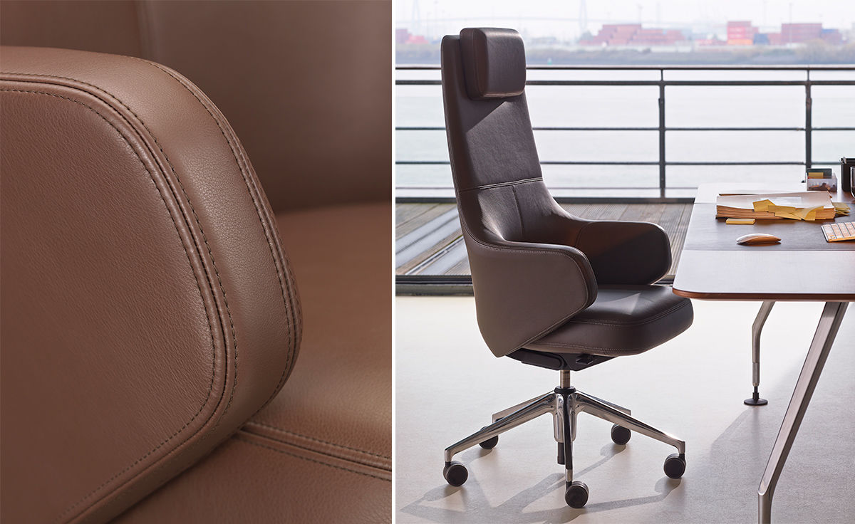 grand executive highback chair