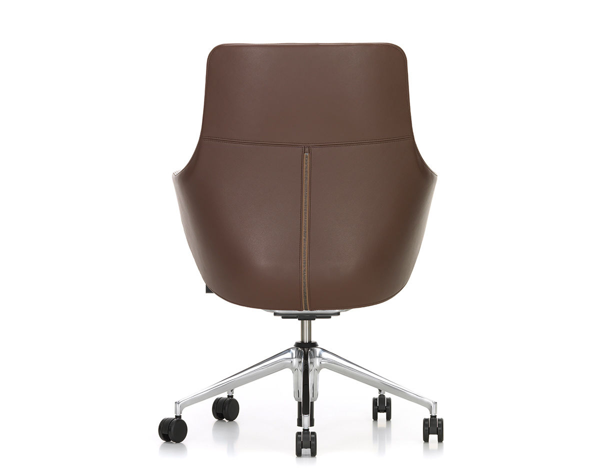 grand executive lowback chair