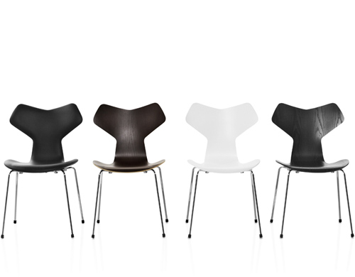 grand prix chair full upholstered