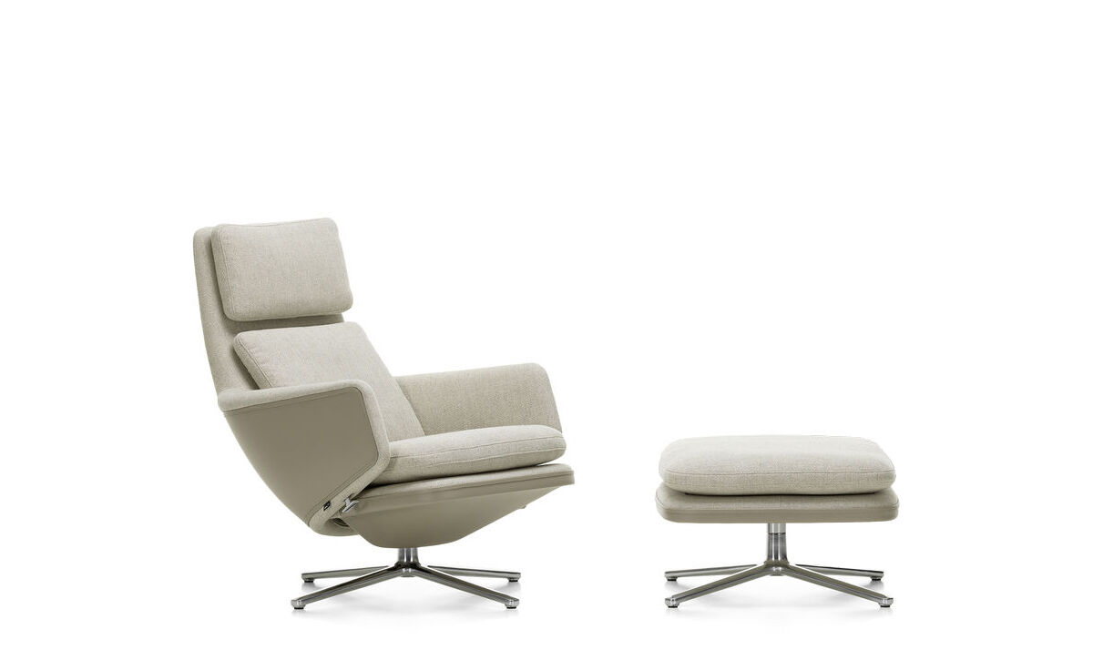 grand relax lounge chair and ottoman