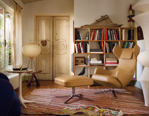 grand repos lounge chair