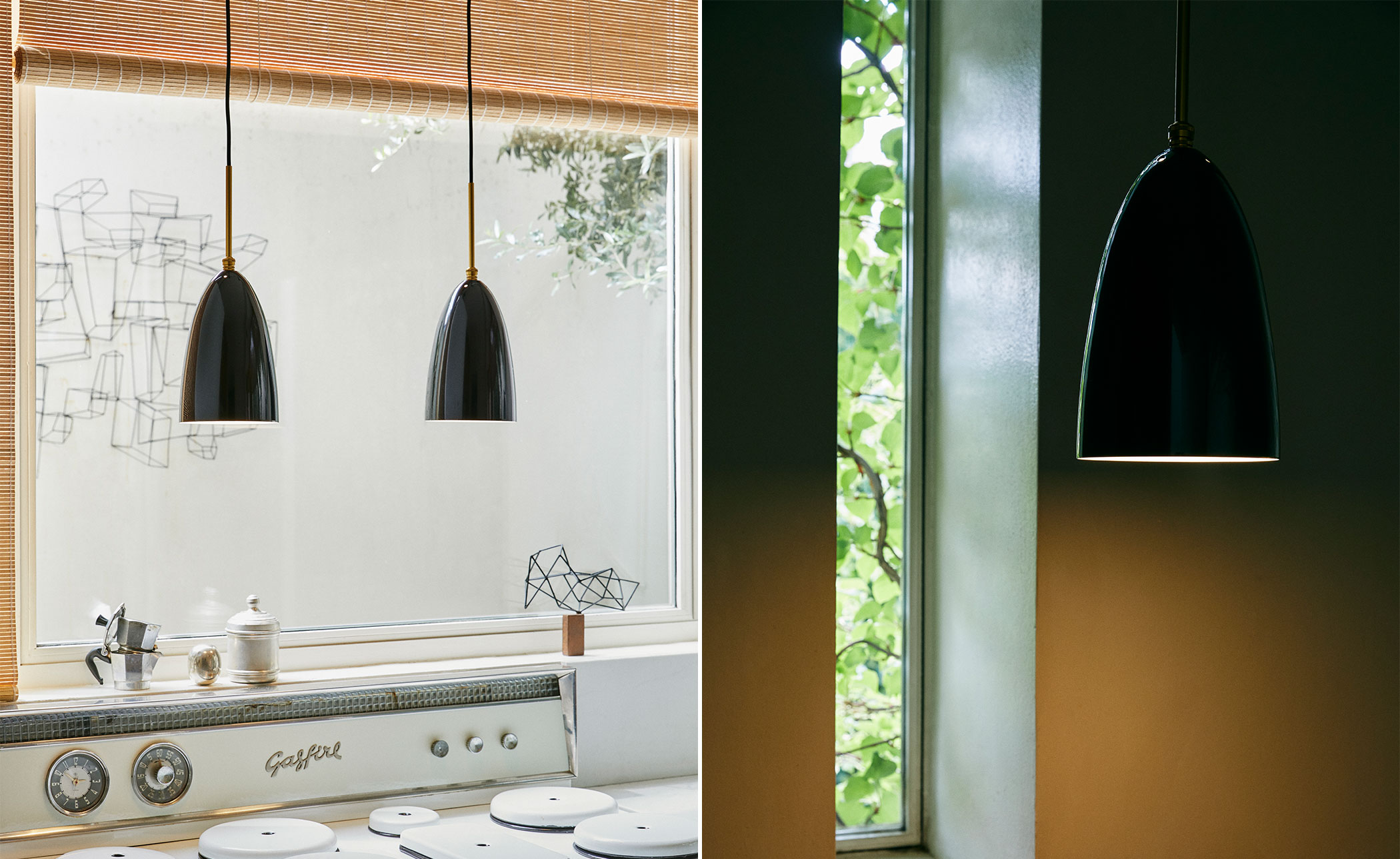 grashoppa pendant light