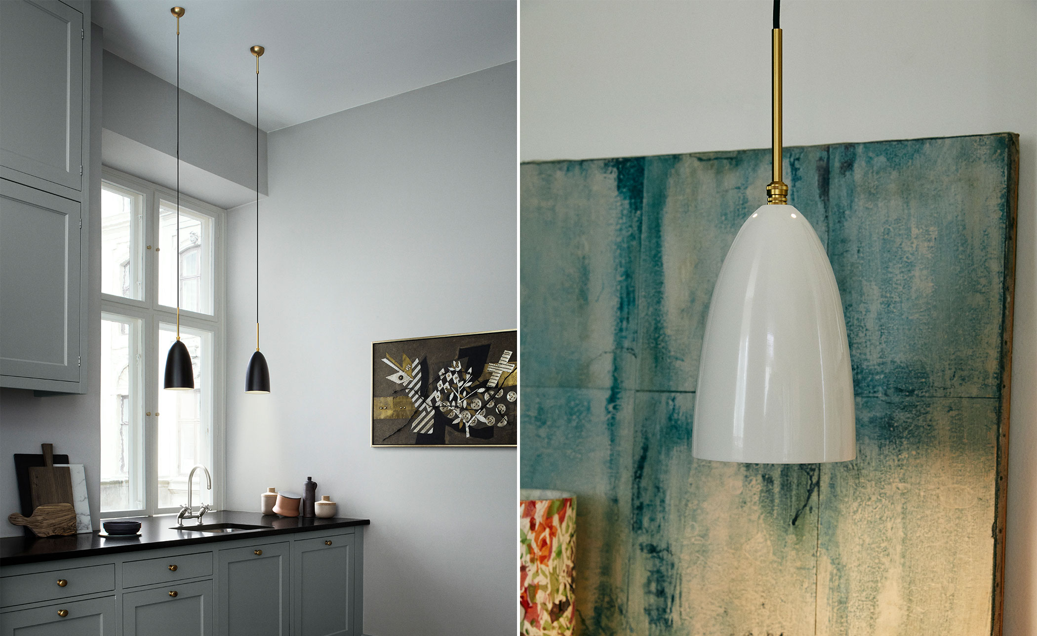 grashoppa pendant light