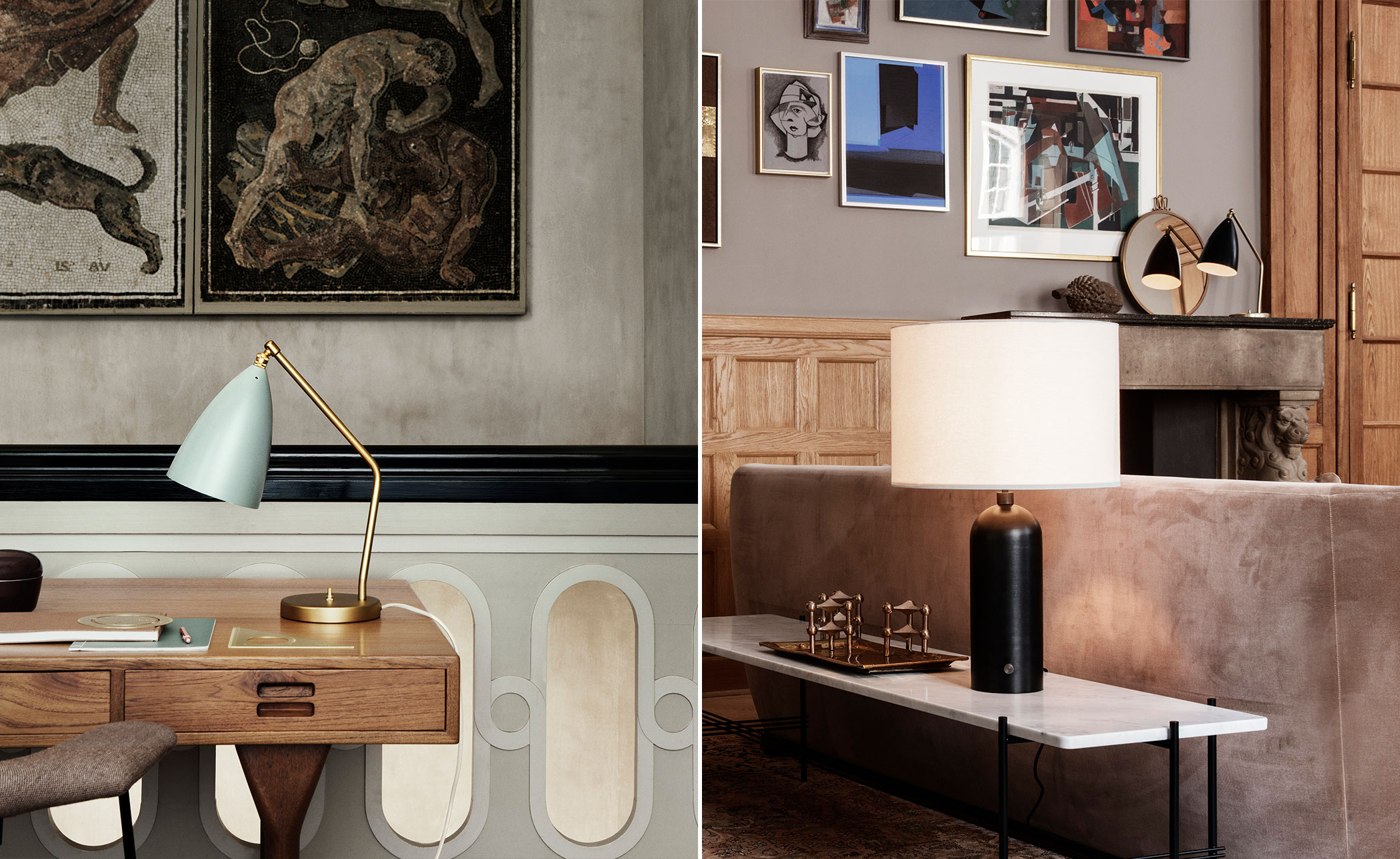 grashoppa table lamp