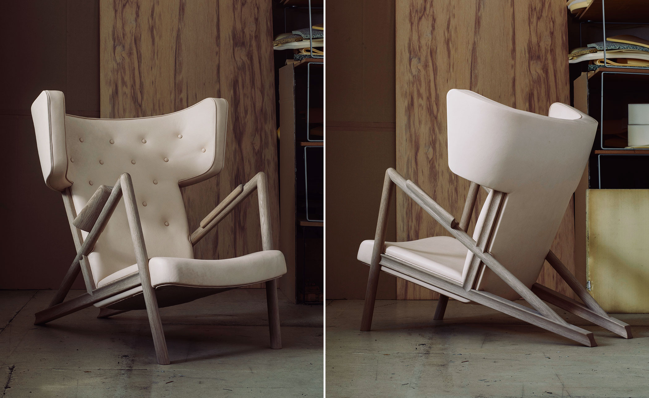 Grasshopper Chair