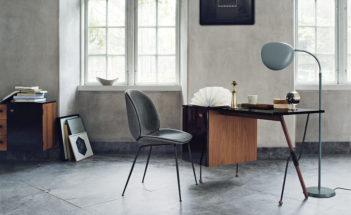 greta grossman series 62 desk