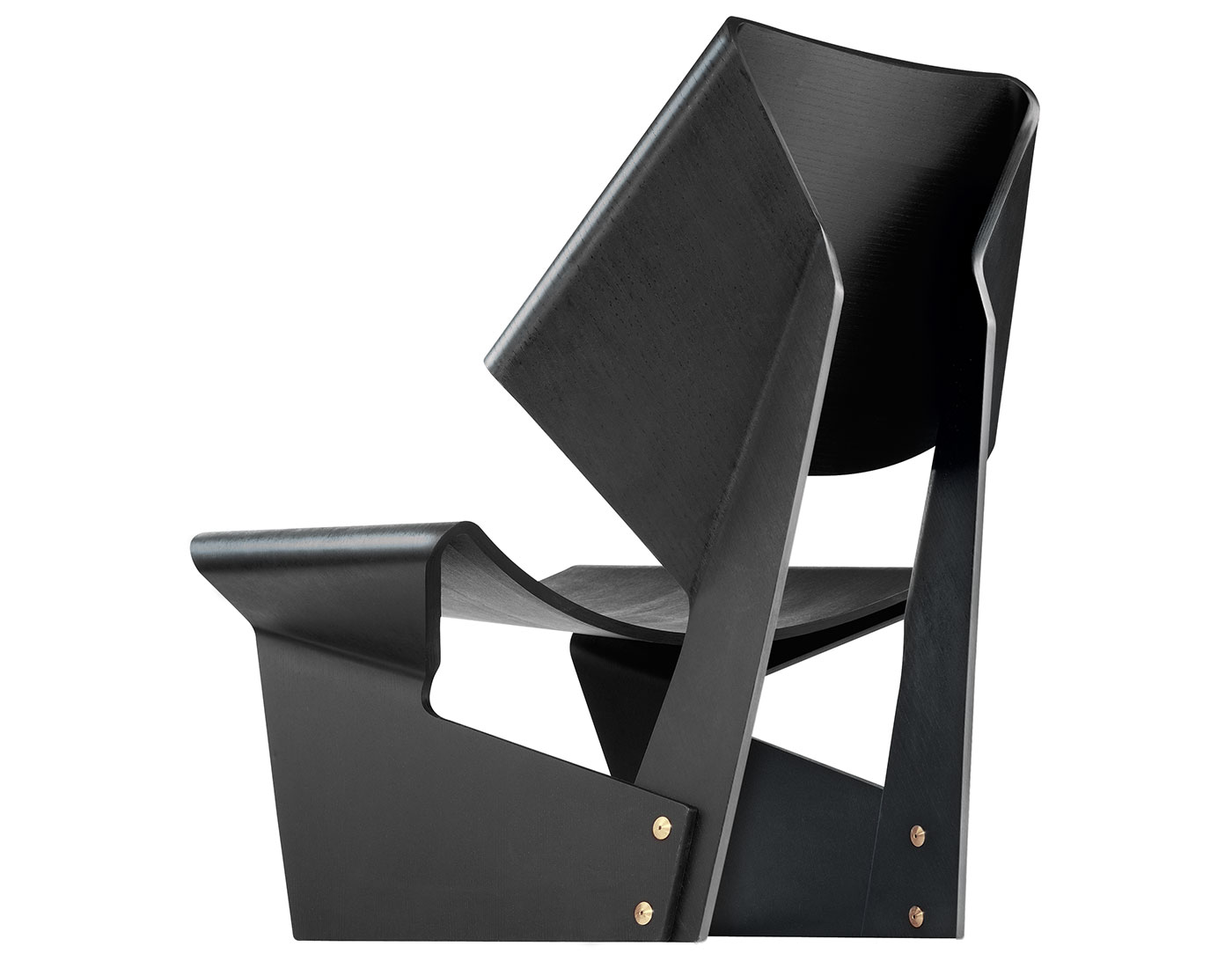 grete jalk gj bow chair