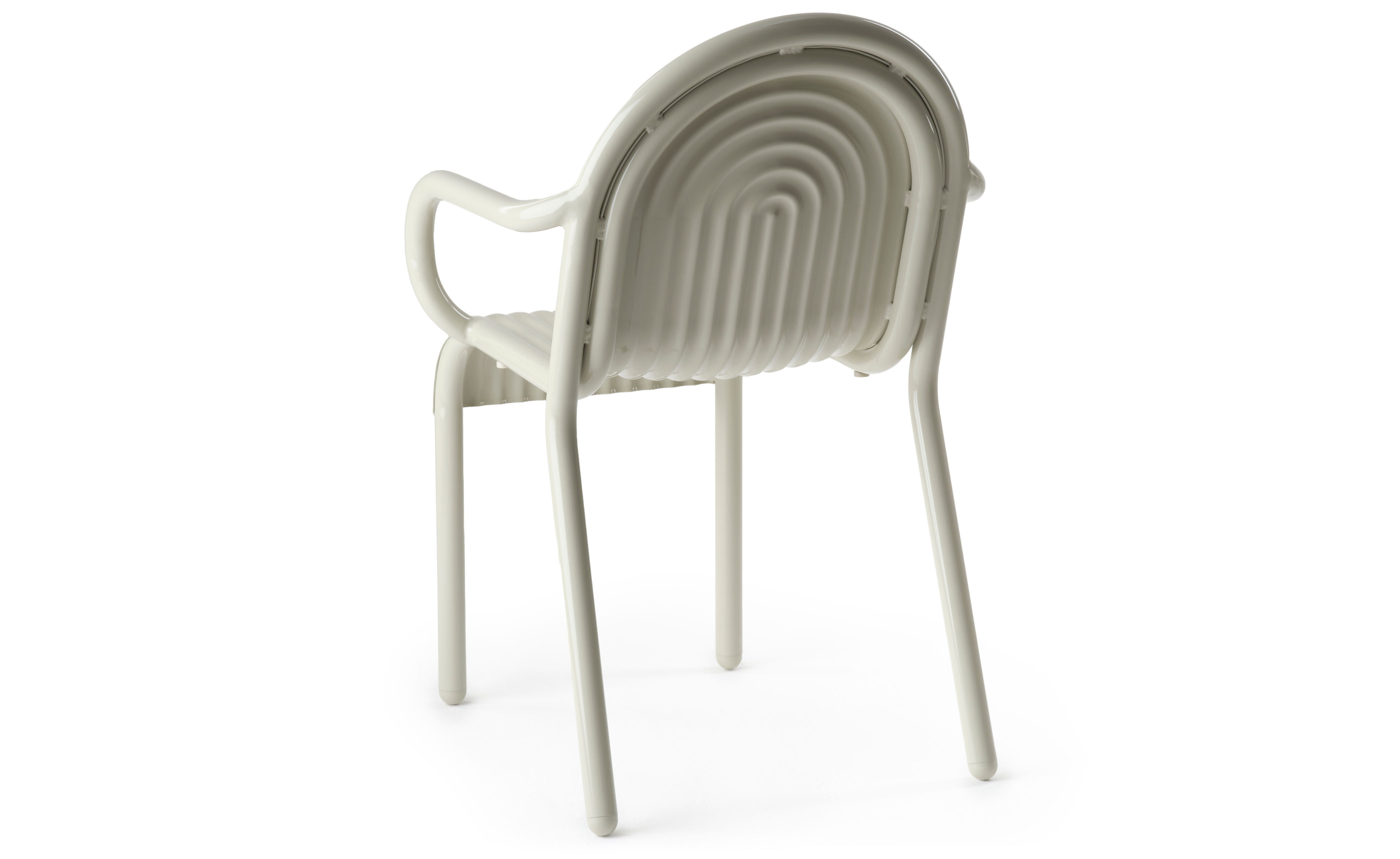 Groove Outdoor Armchair Set of 2