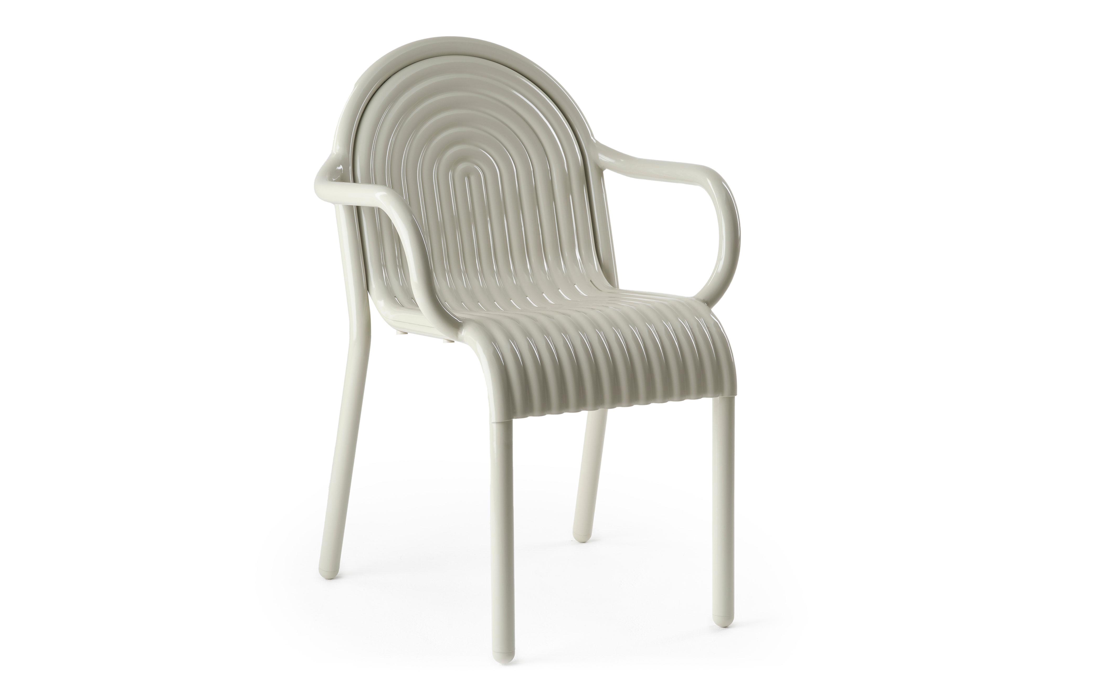 Groove Outdoor Armchair Set of 2