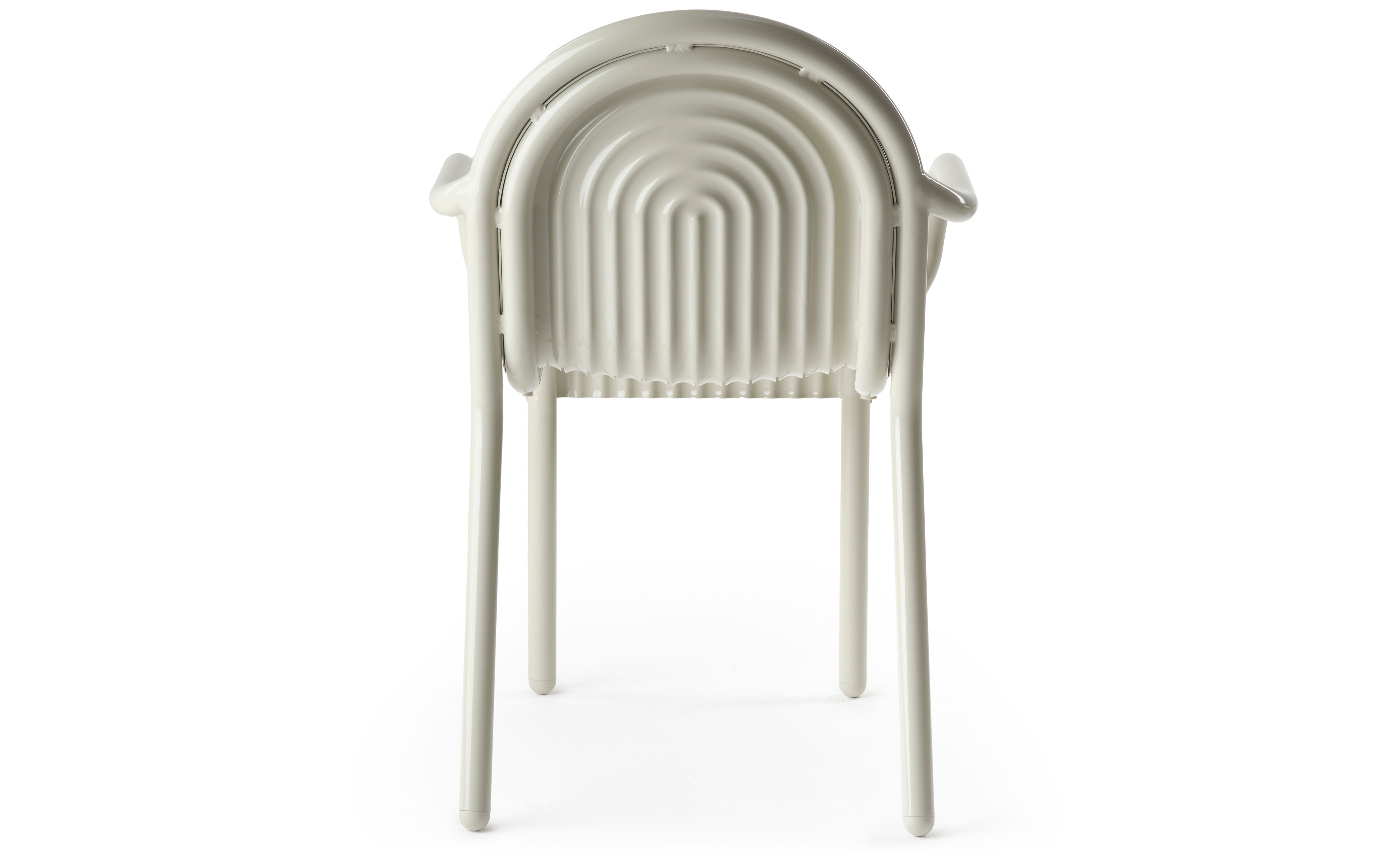 Groove Outdoor Armchair Set of 2