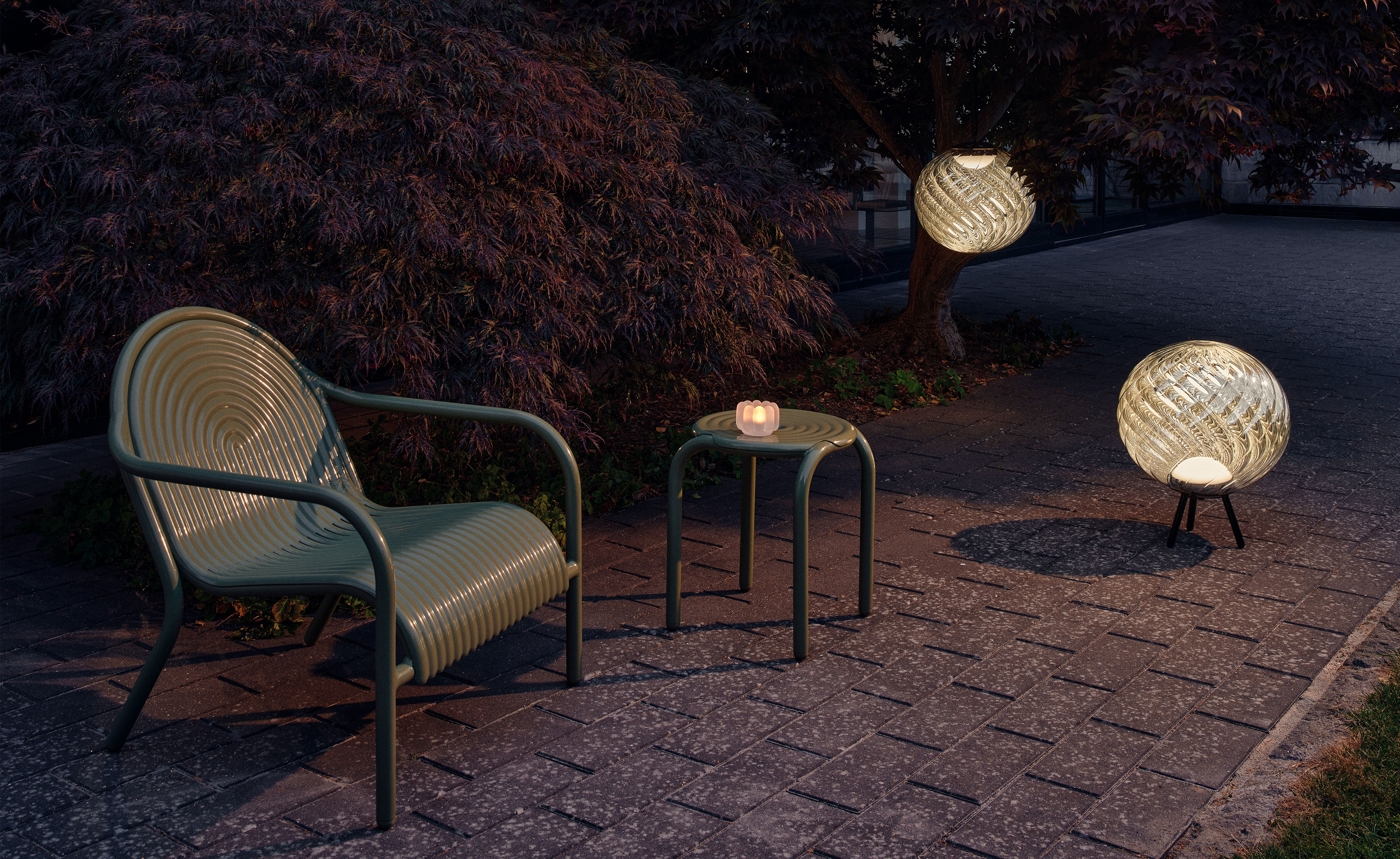 Groove Outdoor Lounge