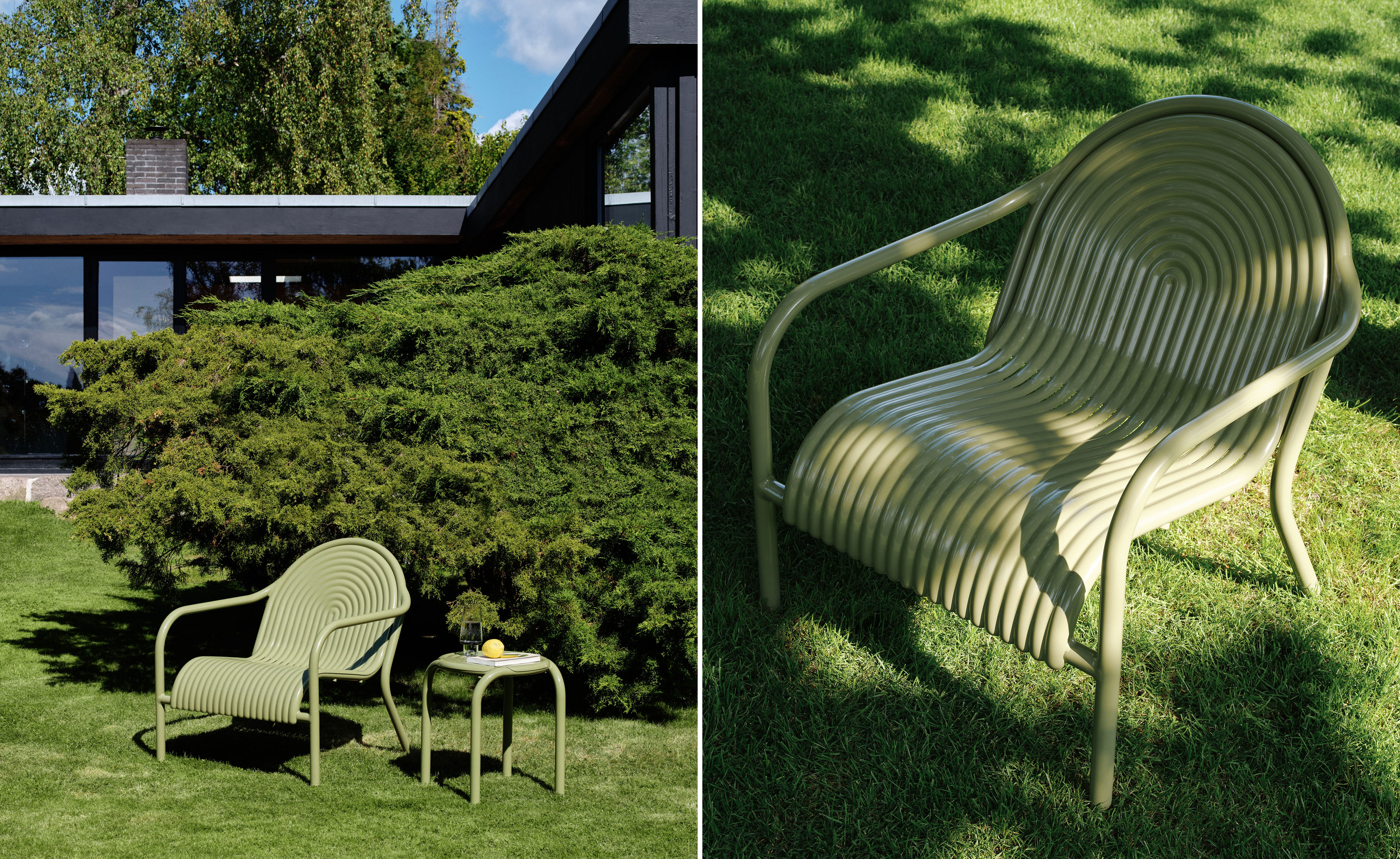 Groove Outdoor Lounge