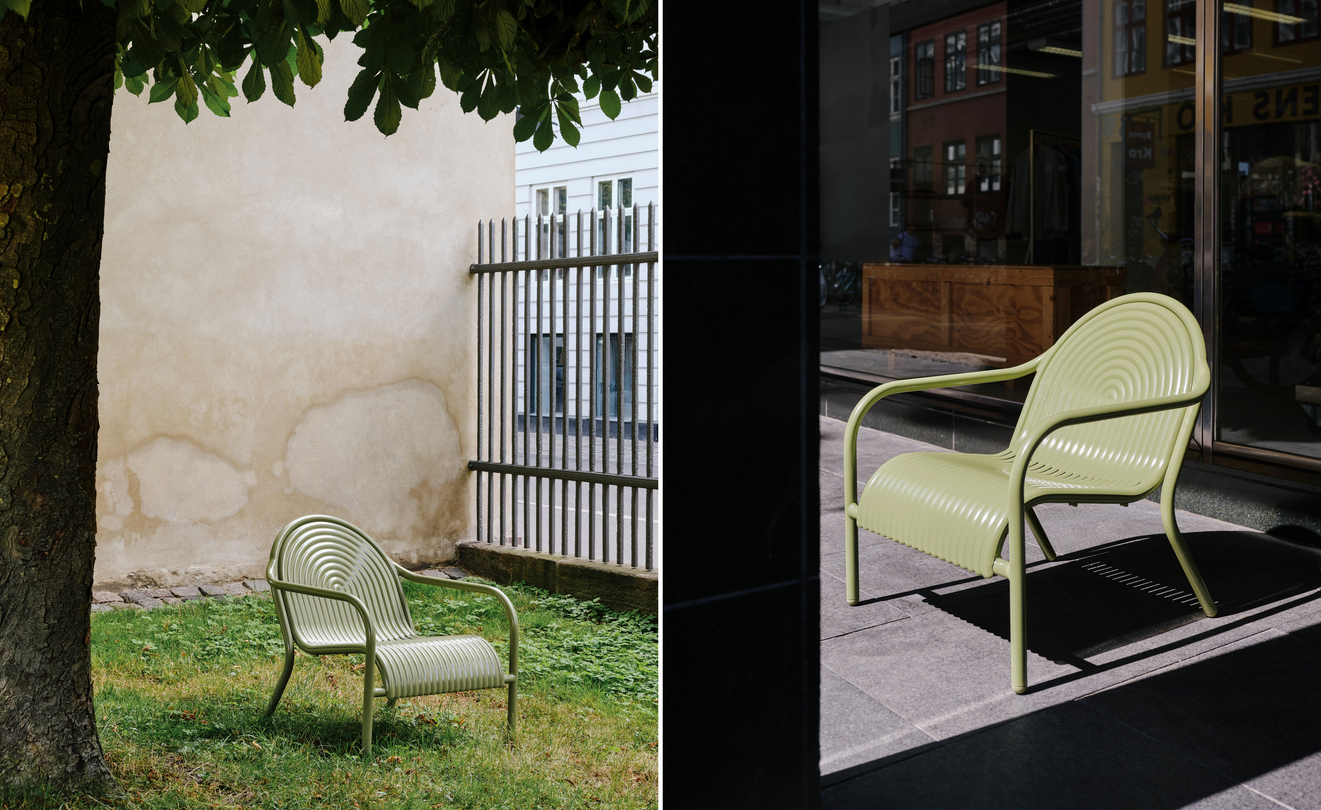 Groove Outdoor Lounge