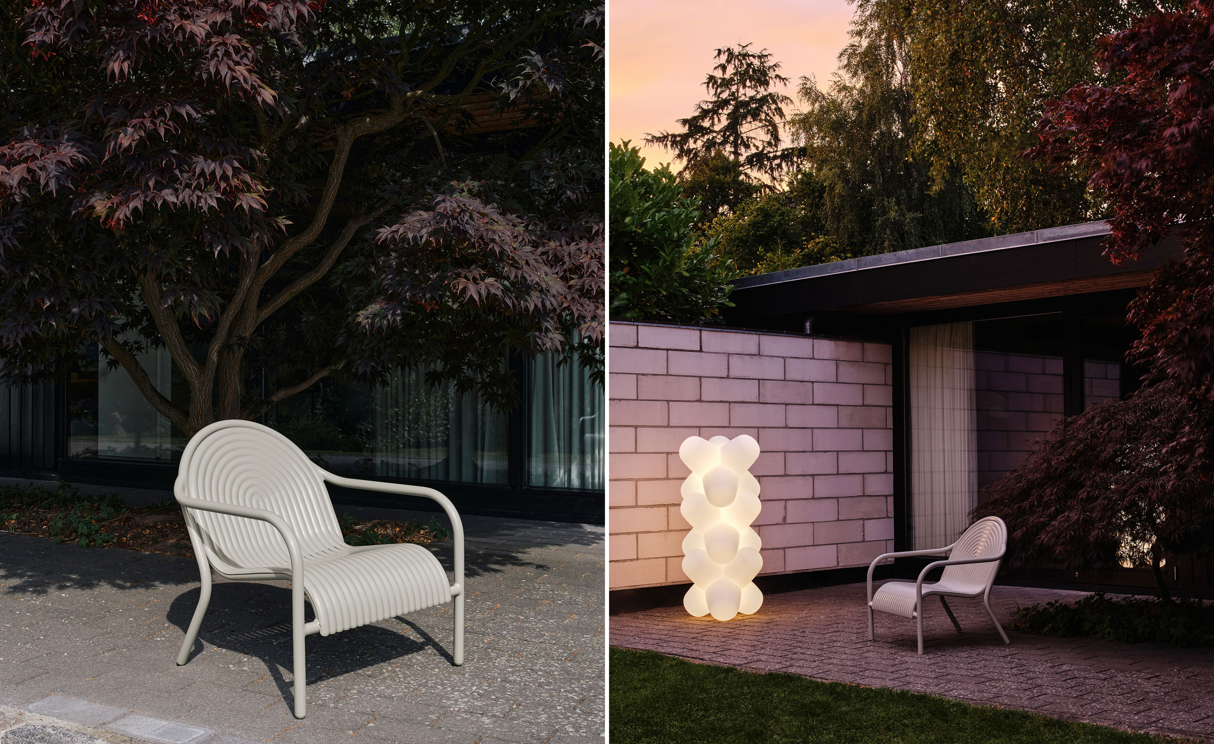 Groove Outdoor Lounge