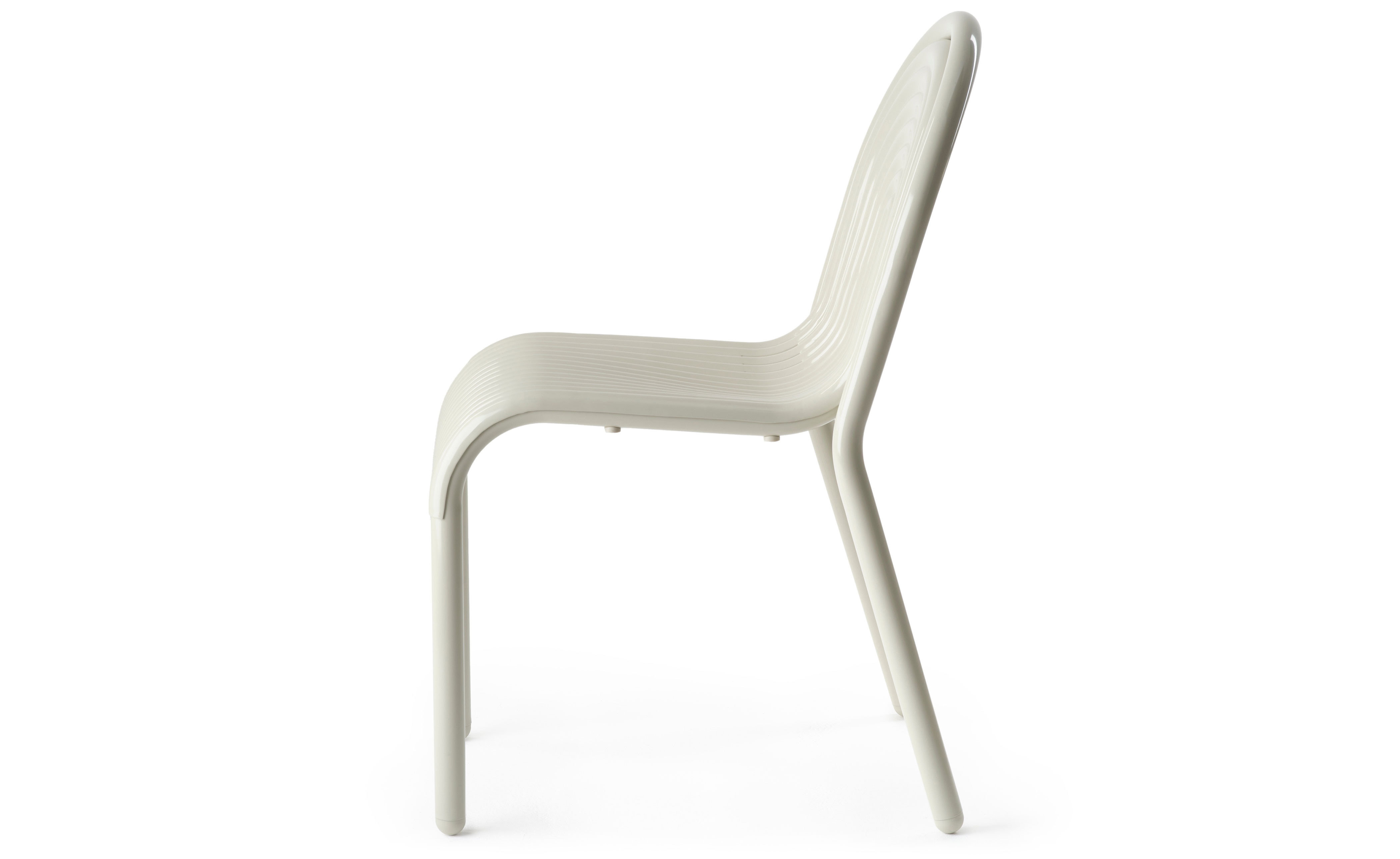 Groove Outdoor Side Chair Set of 2