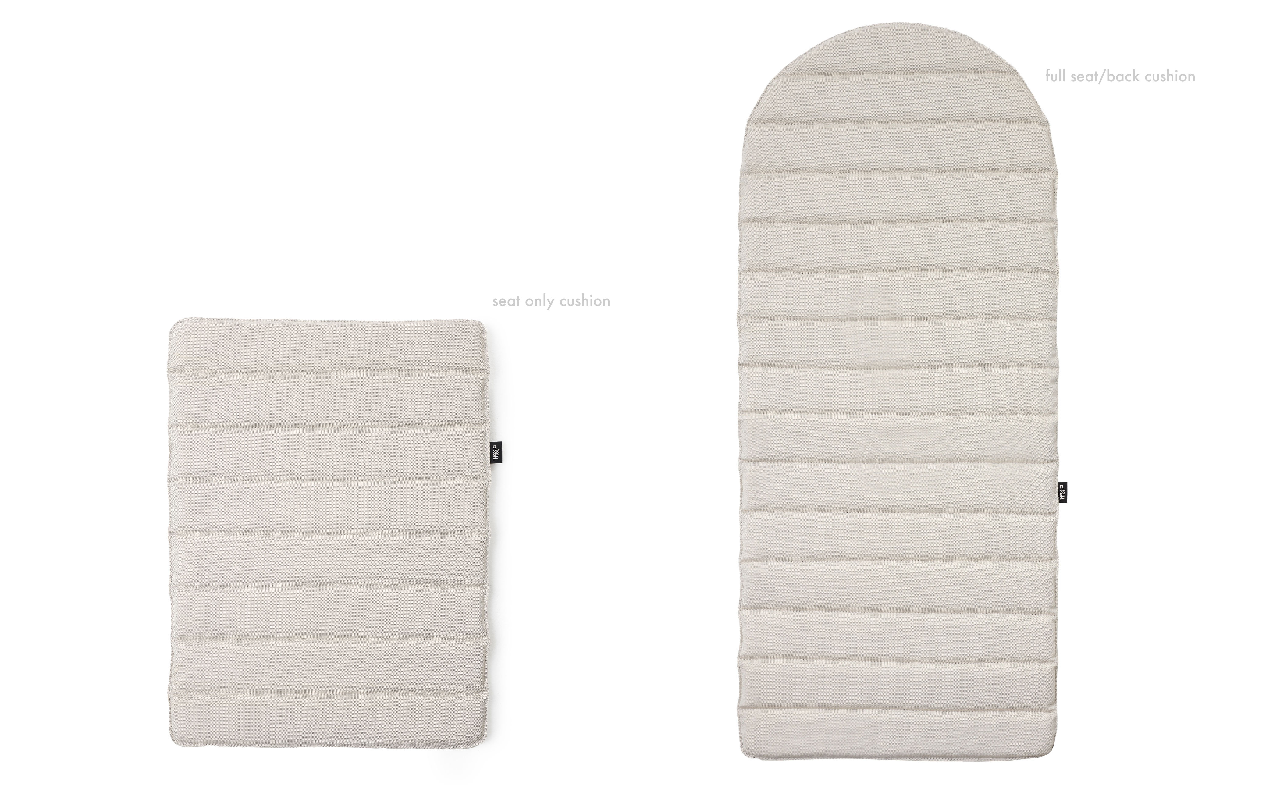 Groove Outdoor Side Chair Set of 2