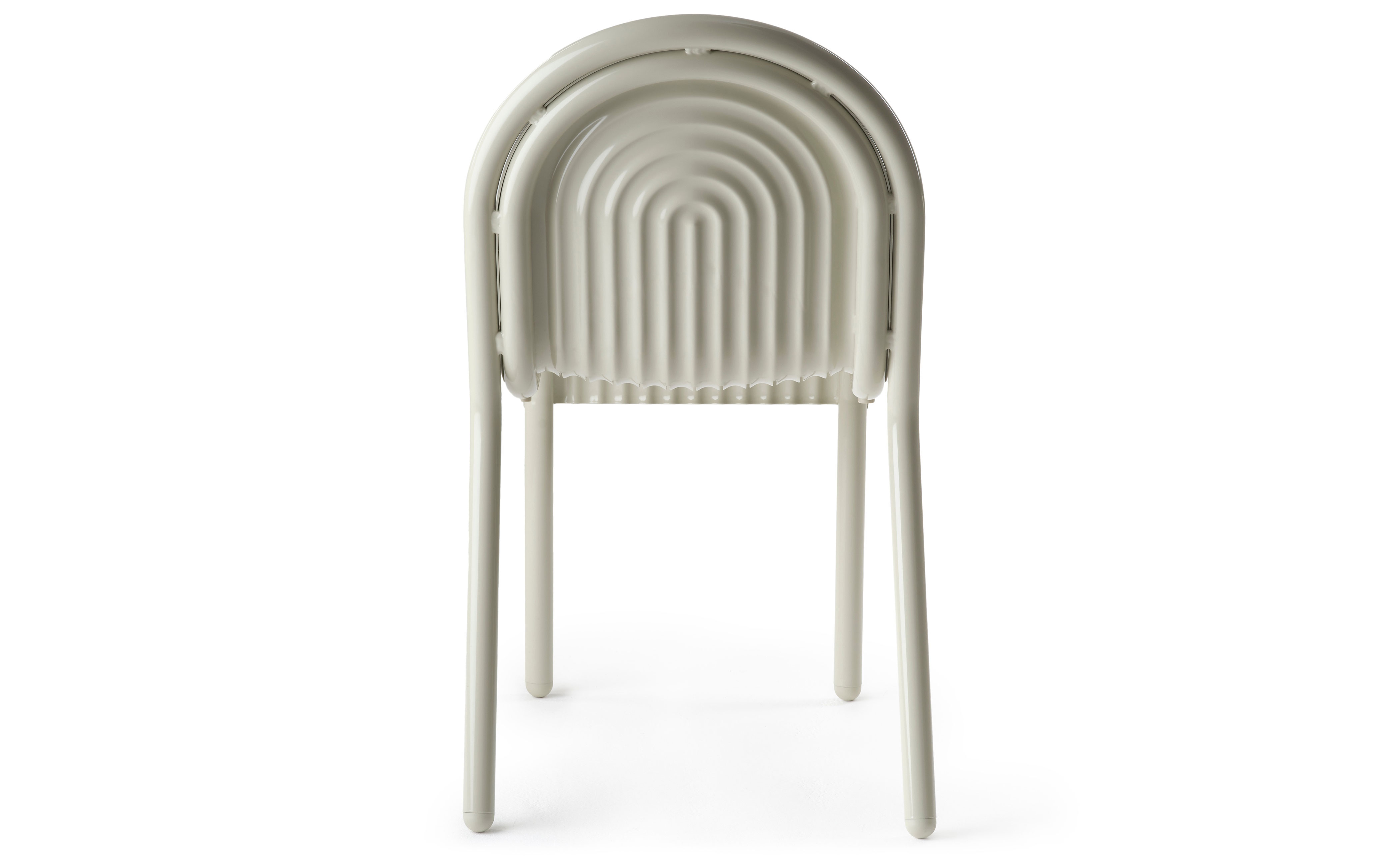 Groove Outdoor Side Chair Set of 2