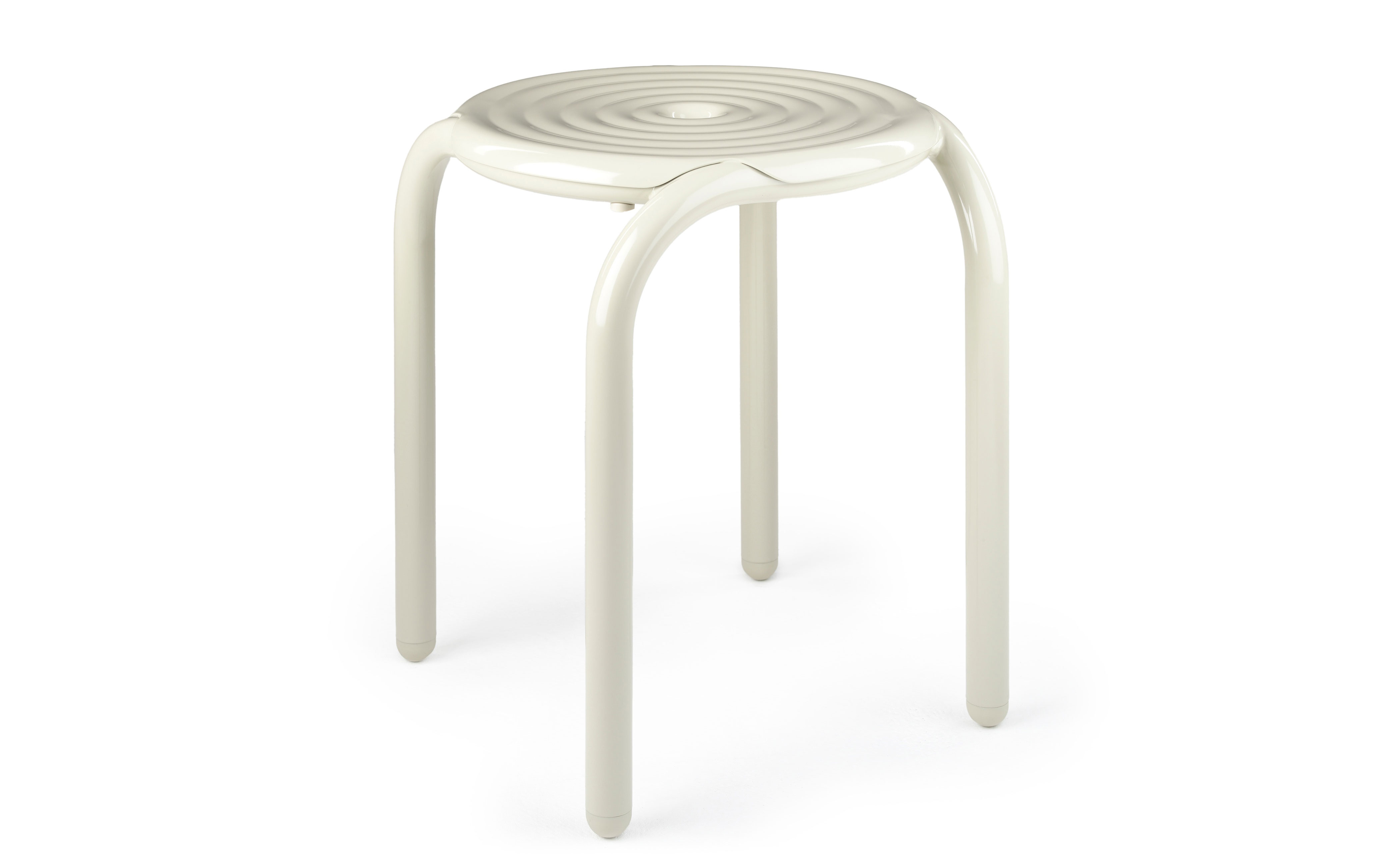 Groove Outdoor Stool Set of 2
