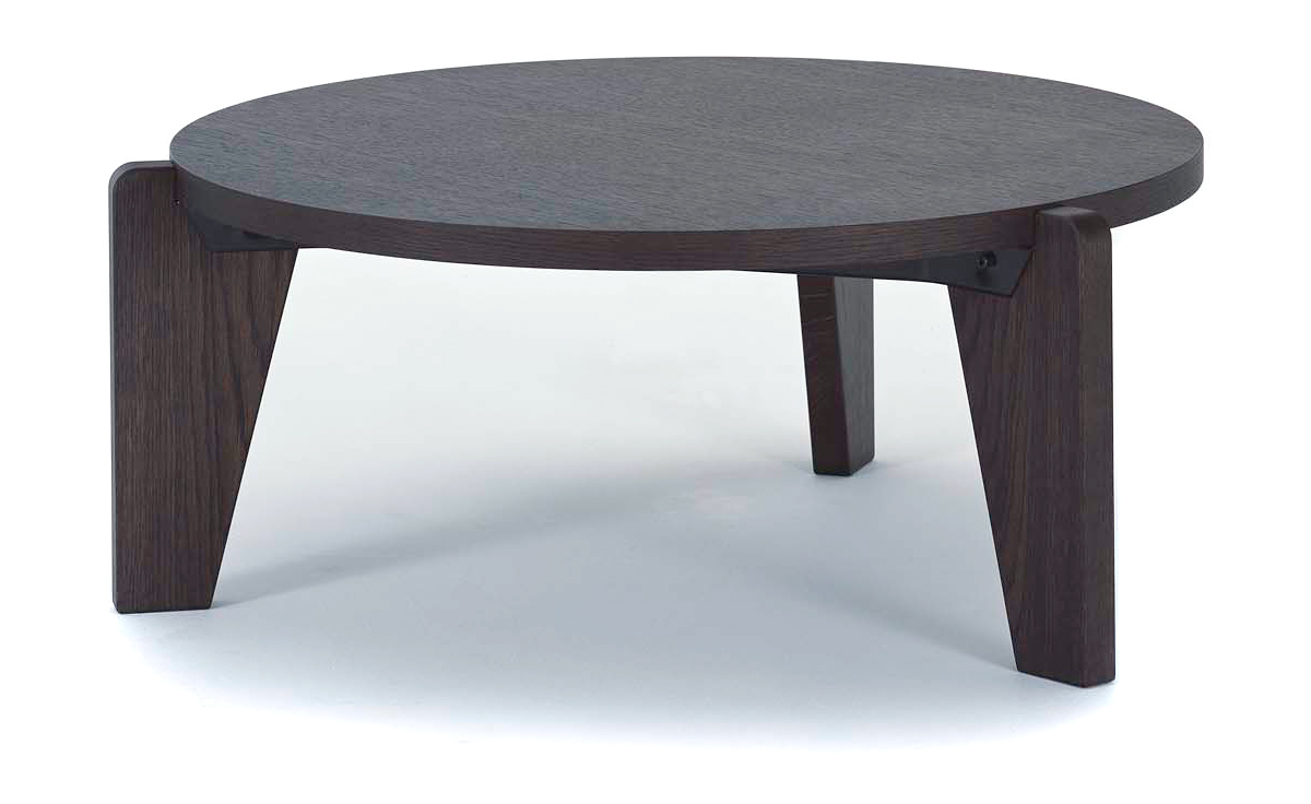 prouvé gueridon bas coffee table