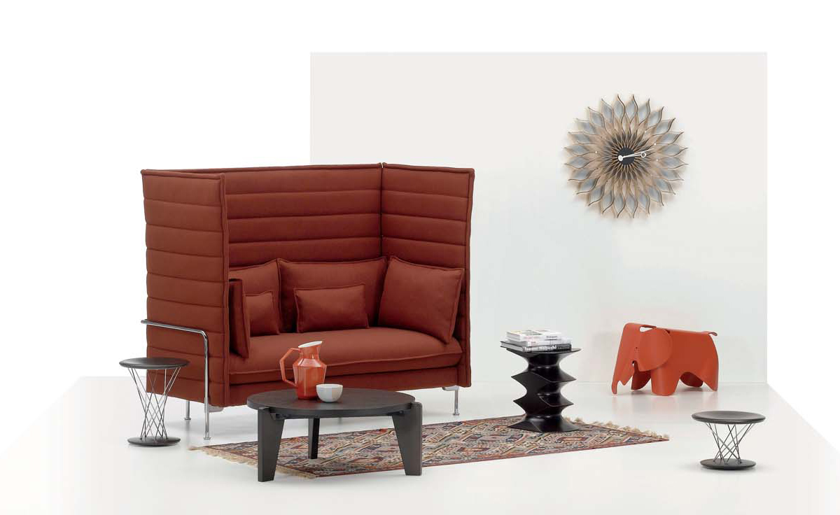 prouvé gueridon bas coffee table