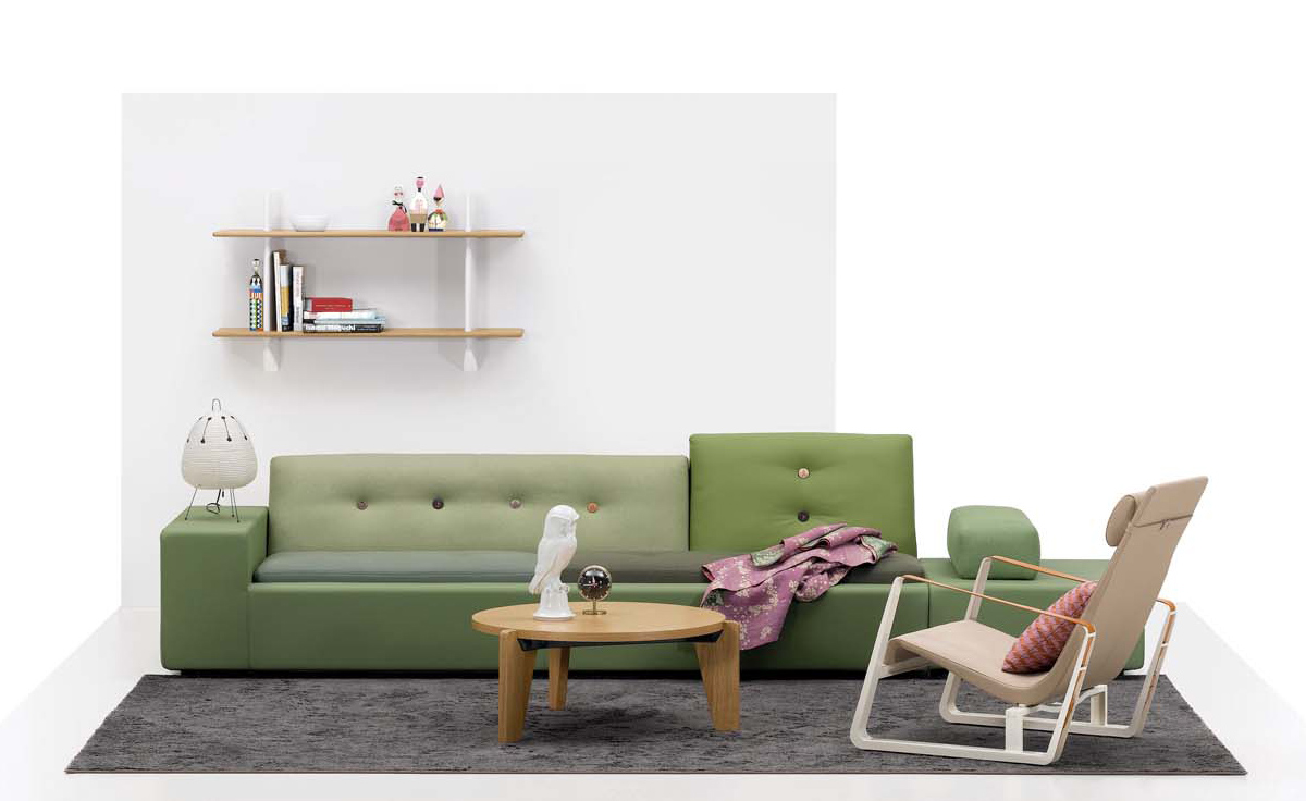 prouvé gueridon bas coffee table