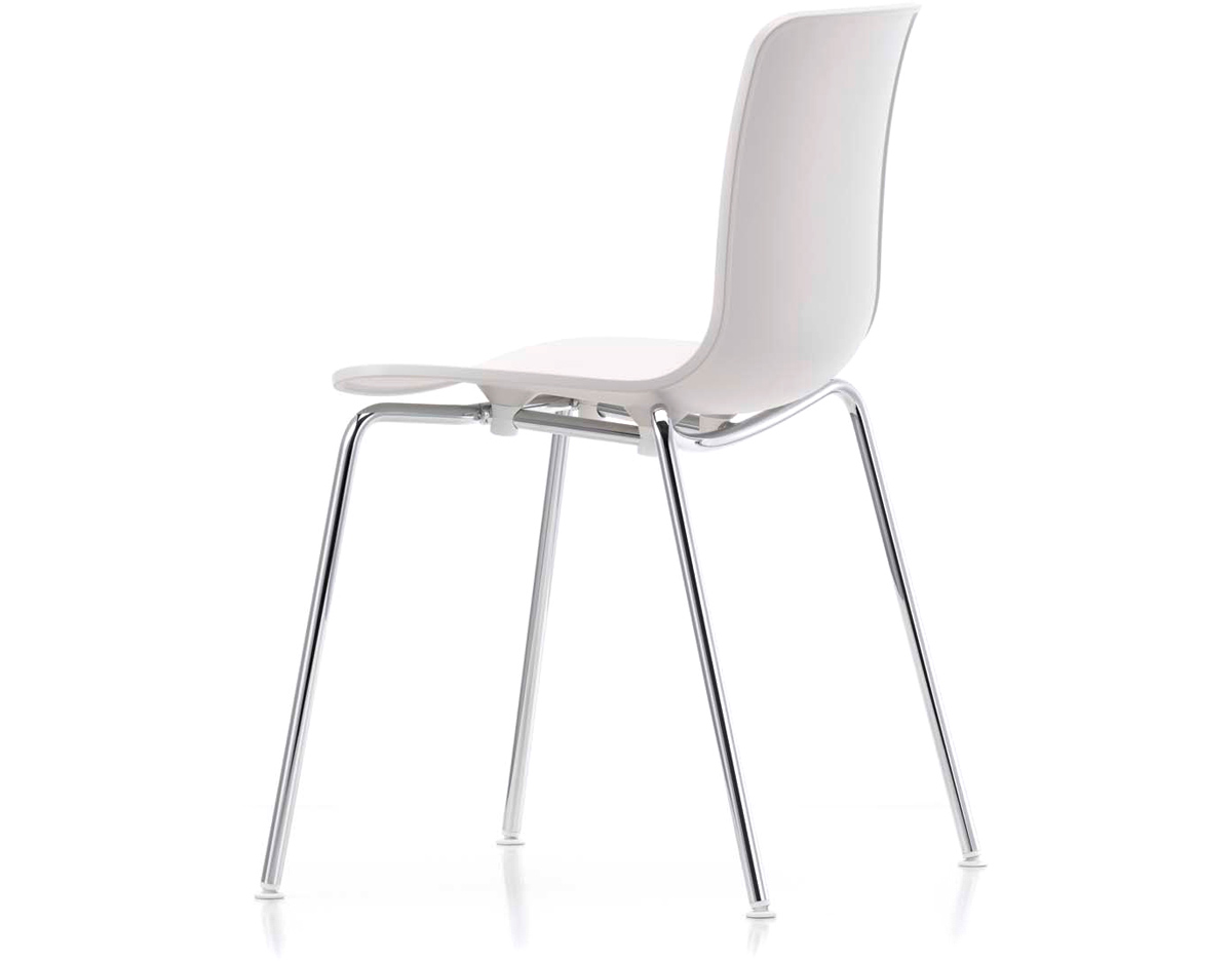 hal tube stackable side chair