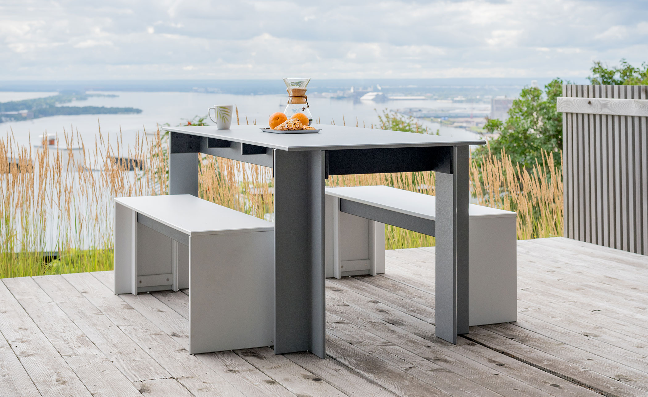 Hall Dining Bench