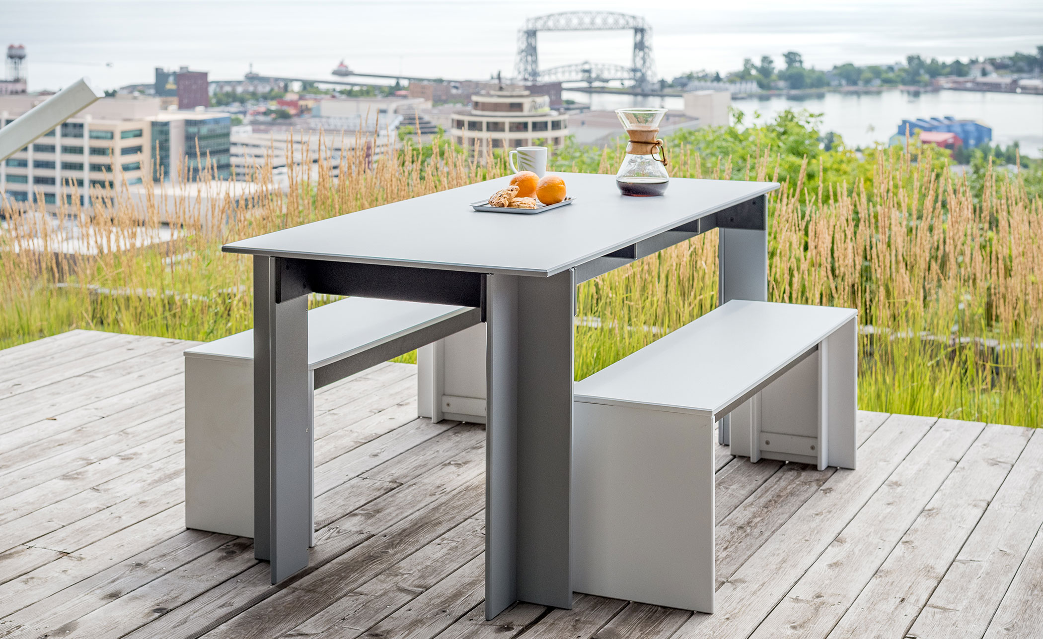 Hall Dining Bench