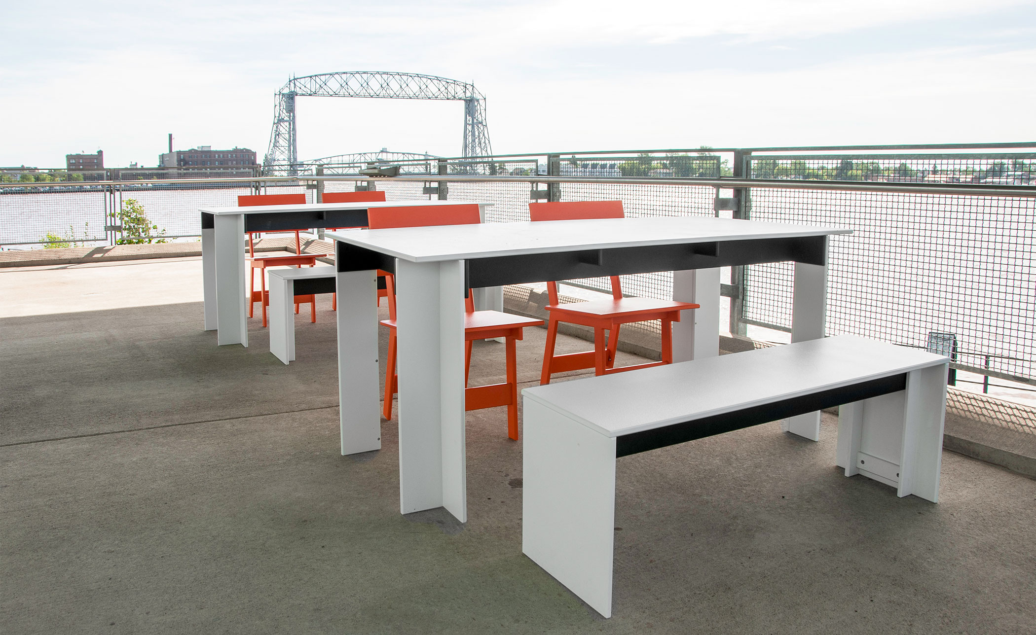 Hall Dining Table