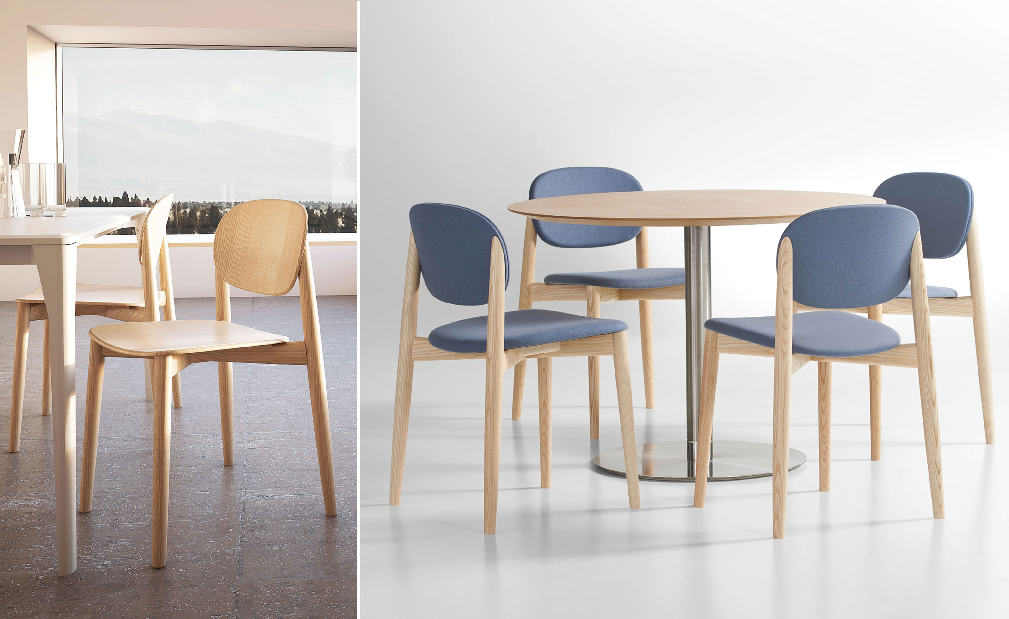 Halo Dining Chair