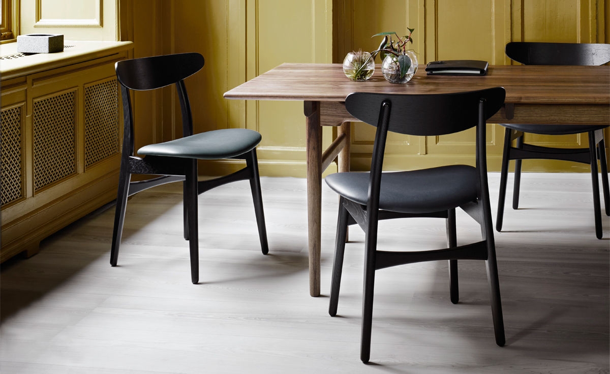 hans wegner ch30p chair