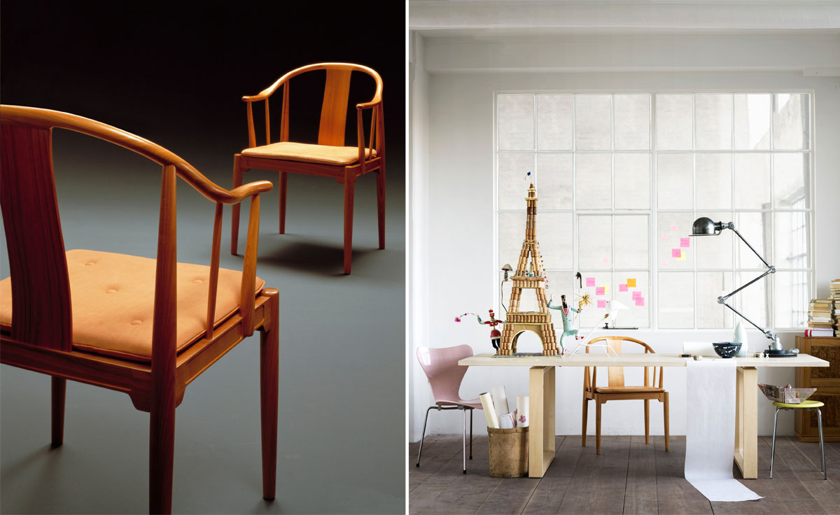 hans wegner china chair™