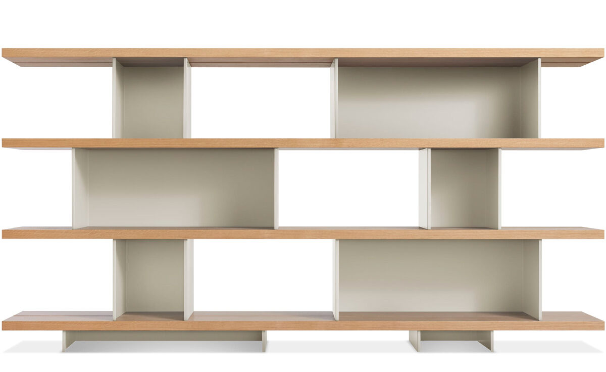 happy day shelving 4 shelf unit