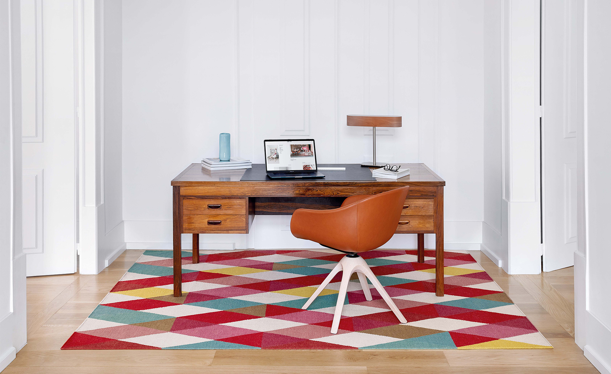 Happy Rug