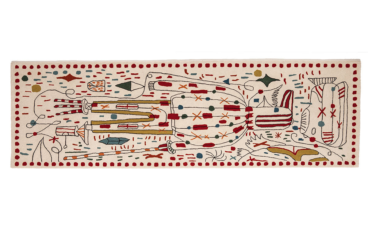 hayon x nani rug