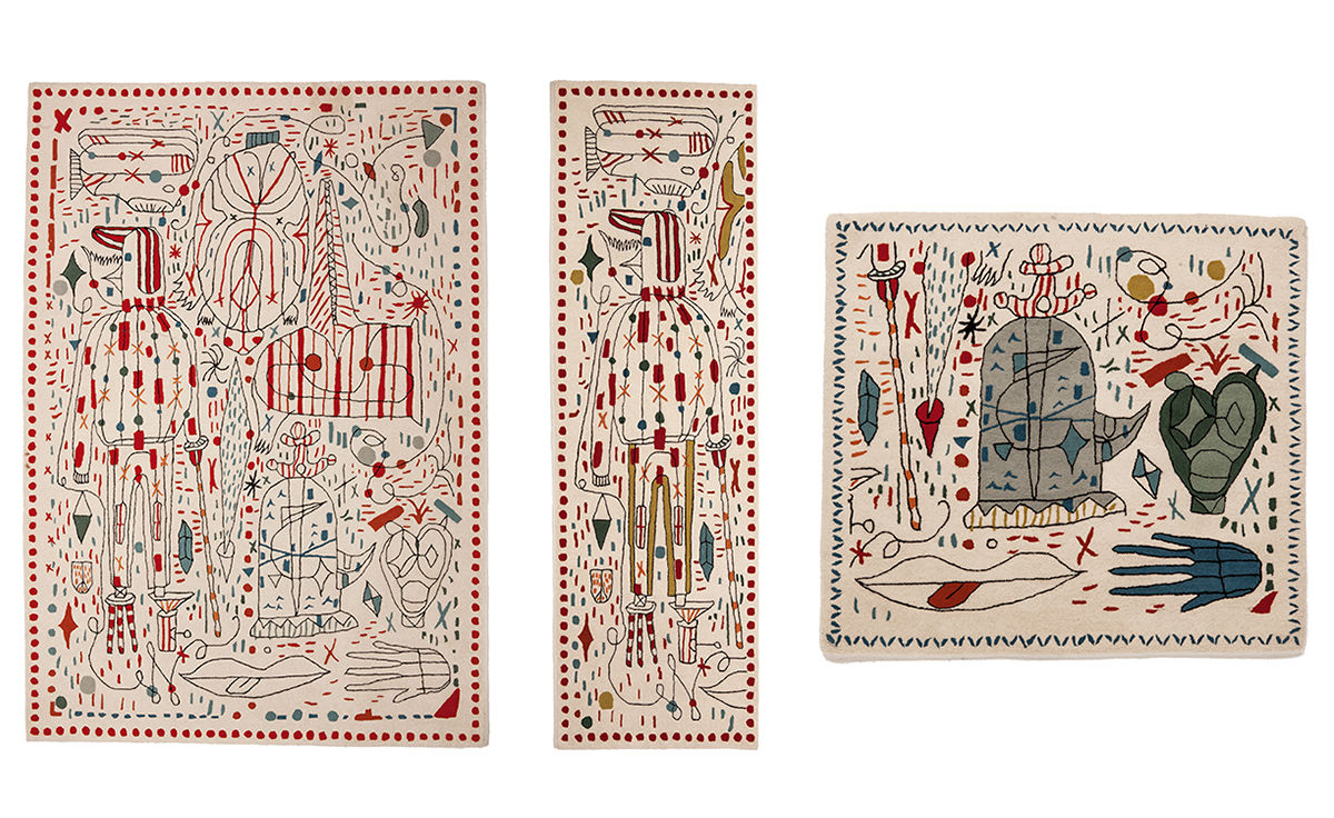 hayon x nani rug