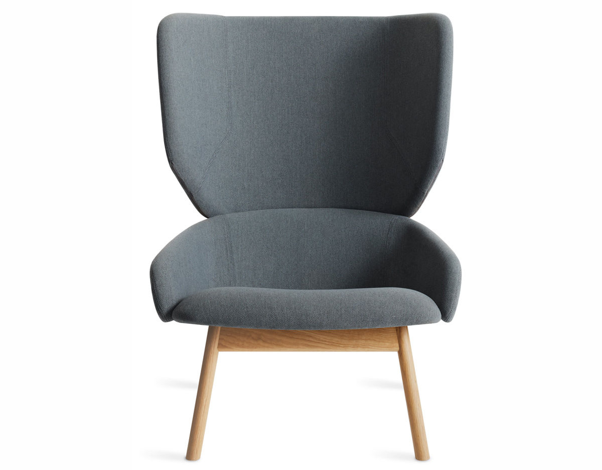heads up lounge chair